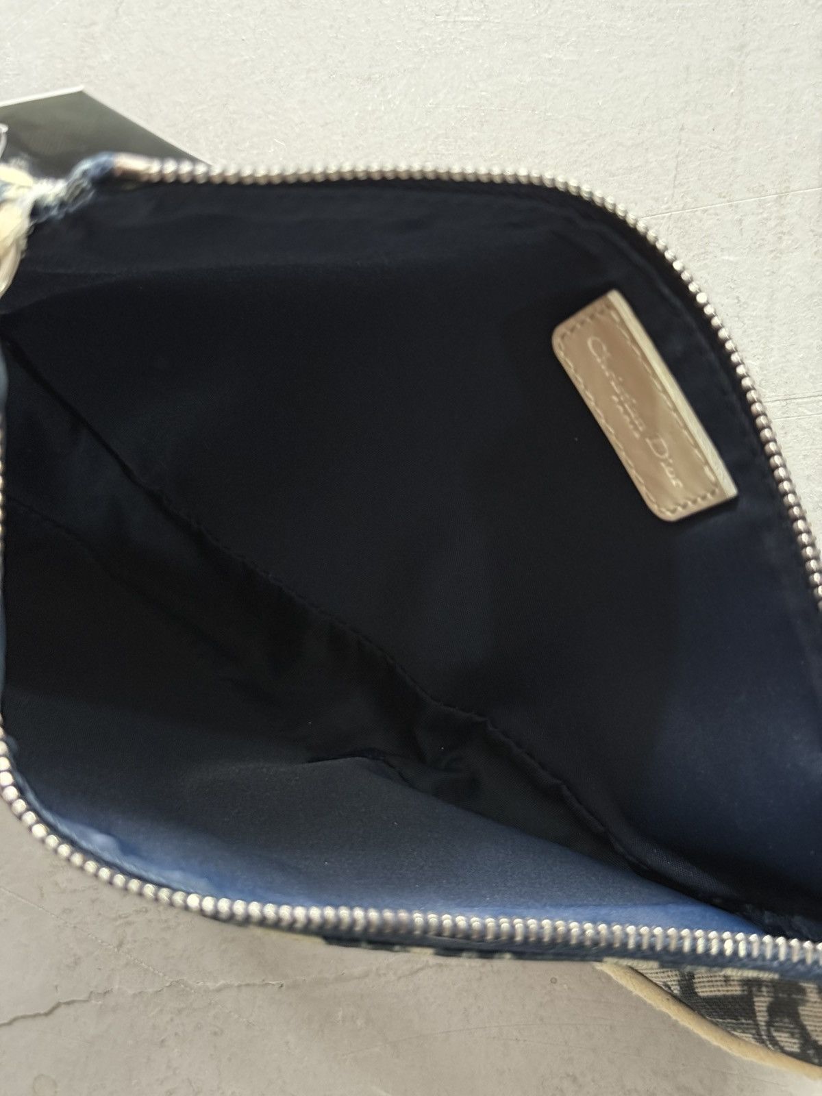 Dior Dior - Galliano Era Oblique Saddle Bag Size ONE SIZE - 11 Thumbnail