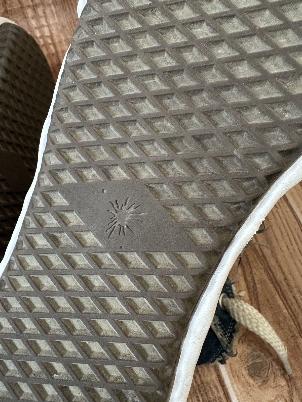 Maison MIHARA YASUHIRO × Nigel Cabourn MMY Denim x Nigel Cabourn Melted Sole Sneakers Size US 8 / EU 41 - 22 Thumbnail