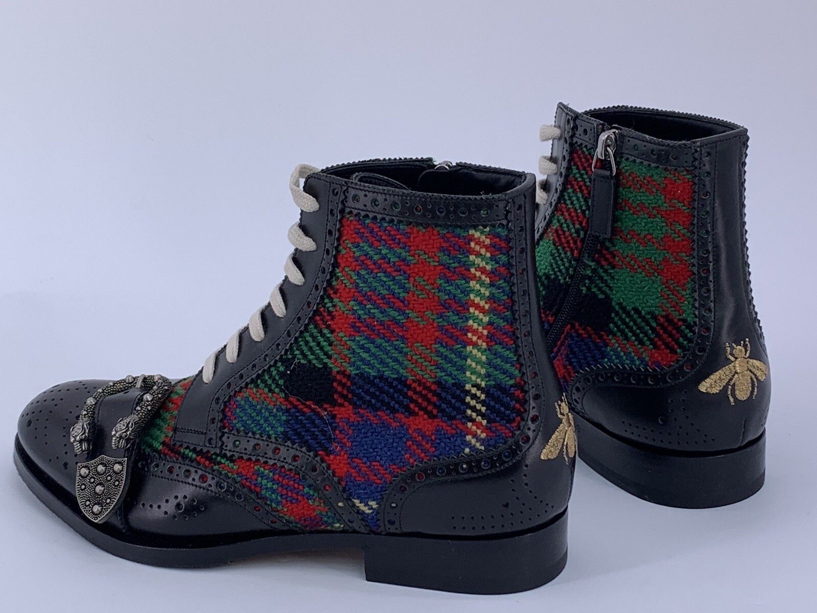 Gucci New Gucci Boots Men's Size-EU-41/UK-7 /US-8 Size US 8 / EU 41 - 5 Thumbnail