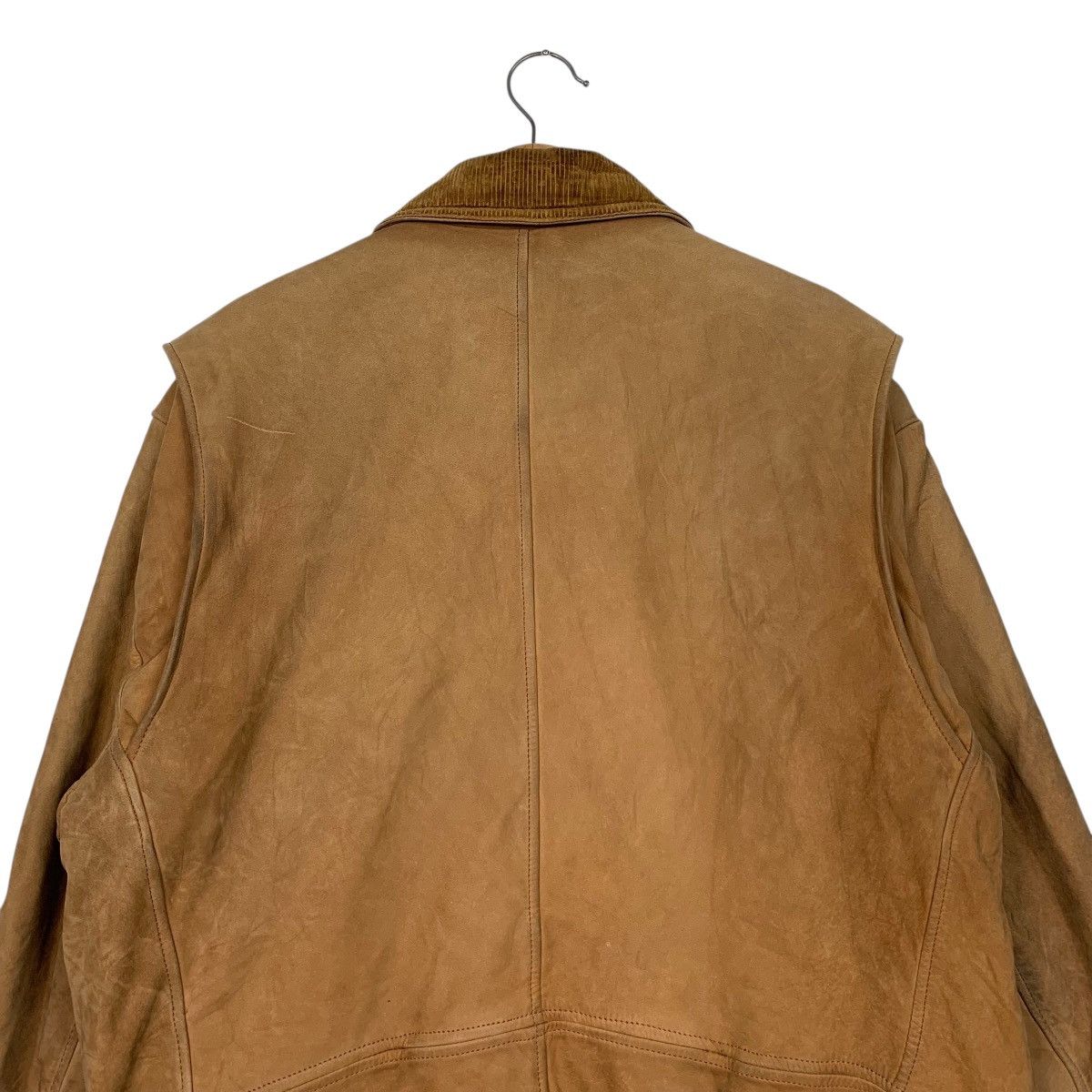 Japanese Brand Japanese Brand Mitsumine Leather Jacket Size US M / EU 48-50 / 2 - 8 Thumbnail