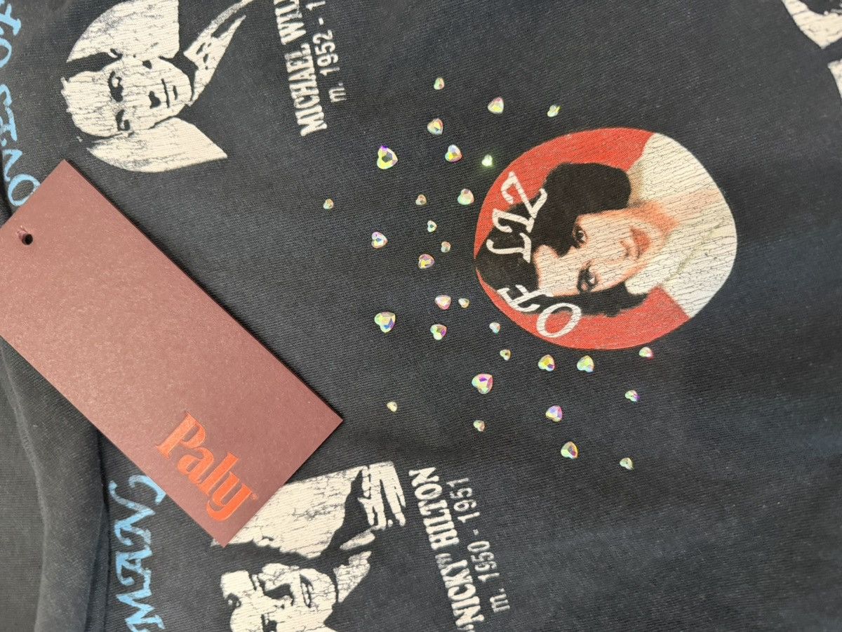 Paly Hollywood PALY - LOVES OF LIZ TEE Size US XL / EU 56 / 4 - 6 Thumbnail