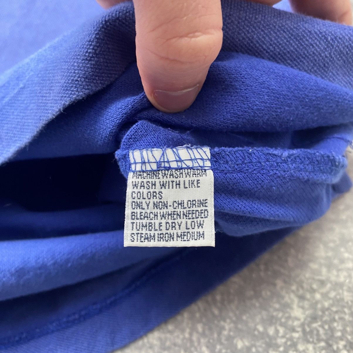 Polo Ralph Lauren Vintage Polo Ralph Lauren Big Pony 3 Faded y2k polo Size US XL / EU 56 / 4 - 7 Thumbnail