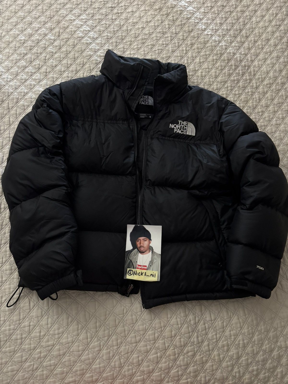 The North Face The North Face Mens 1996 Retro Nuptse Jacket (700) Size US M / EU 48-50 / 2 - 1 Thumbnail