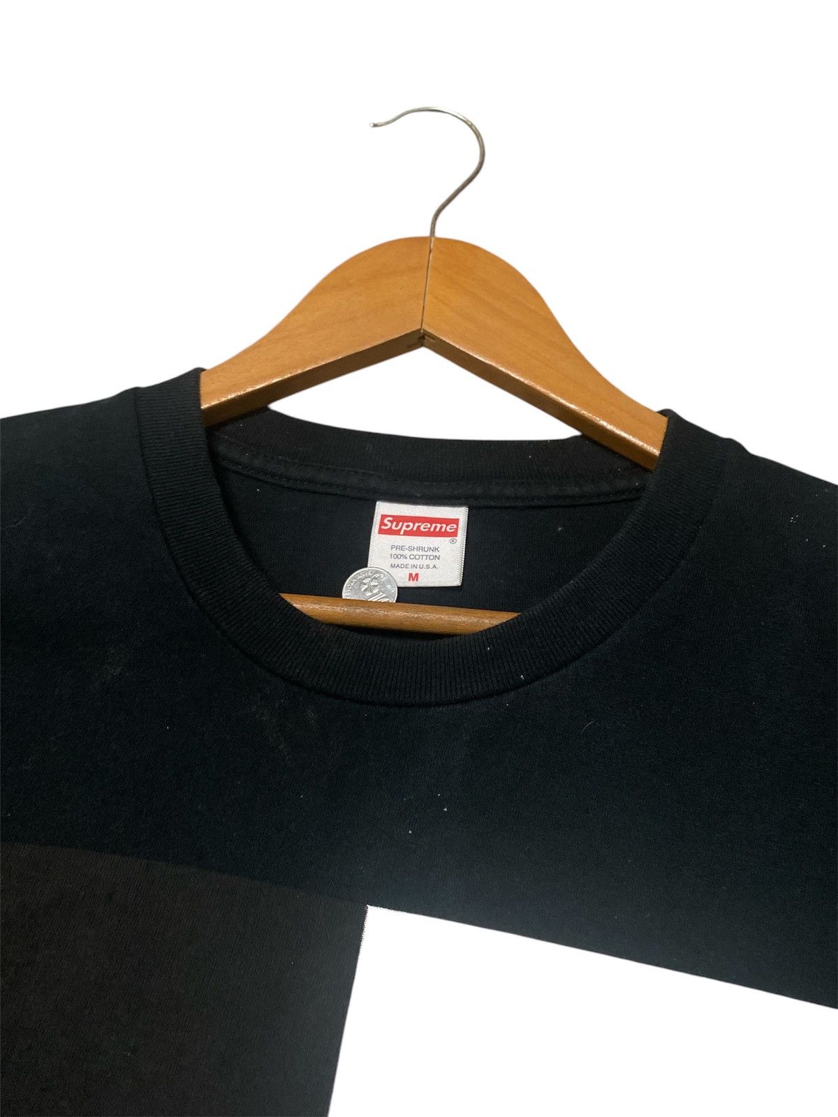 Supreme × Vintage ‼️RARE‼️SUPREME SCARFACE VINTAGE SHIRT TEE🔥 Size US M / EU 48-50 / 2 - 7 Thumbnail