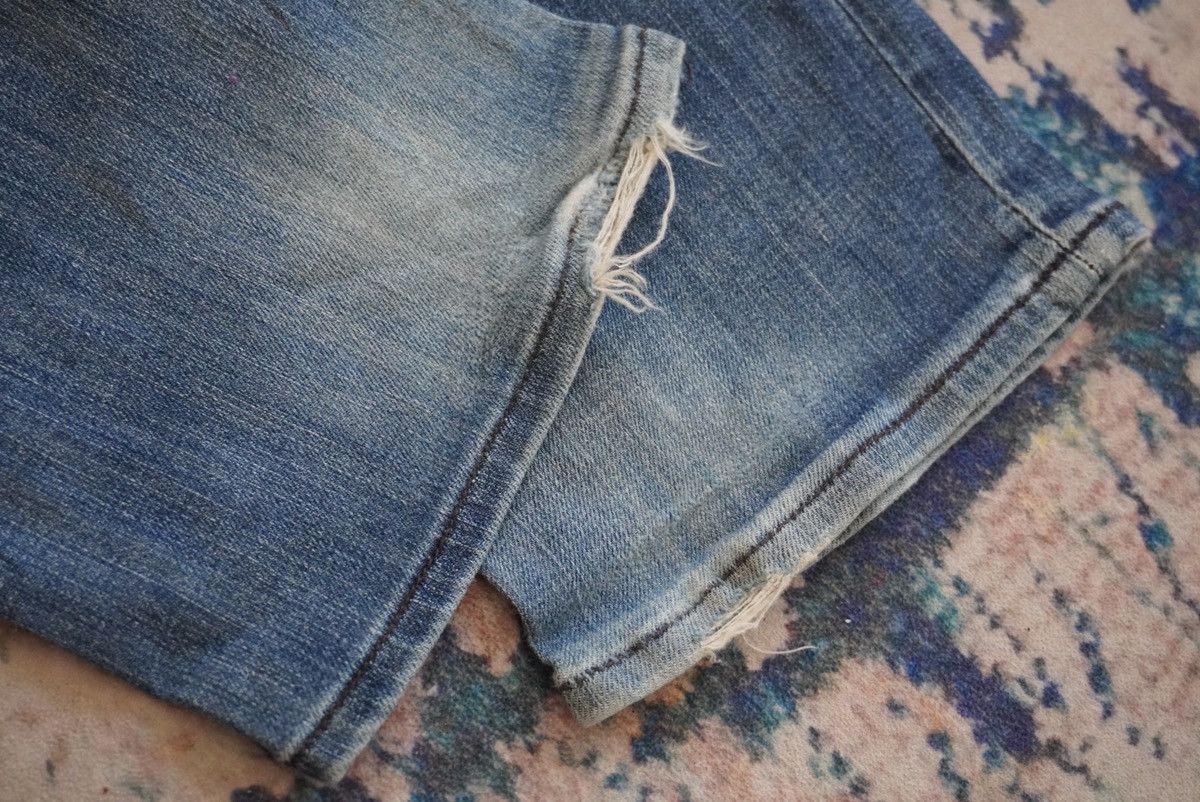 Vintage × Volcom Volcom jeans brand skates distressed style slim fit mens Size US 32 / EU 48 - 17 Thumbnail