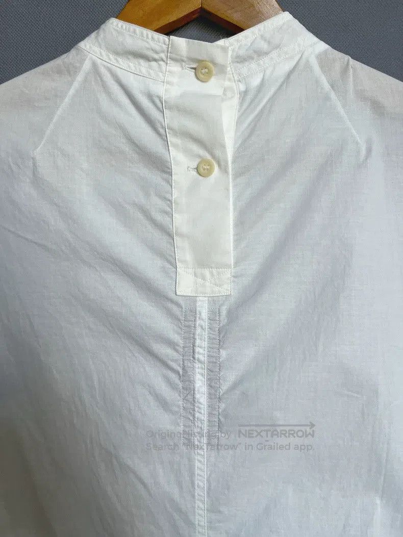 Rick Owens Rick Owens Arabian White Long Short Sleeves Size US XS / EU 42 / 0 - 4 Thumbnail