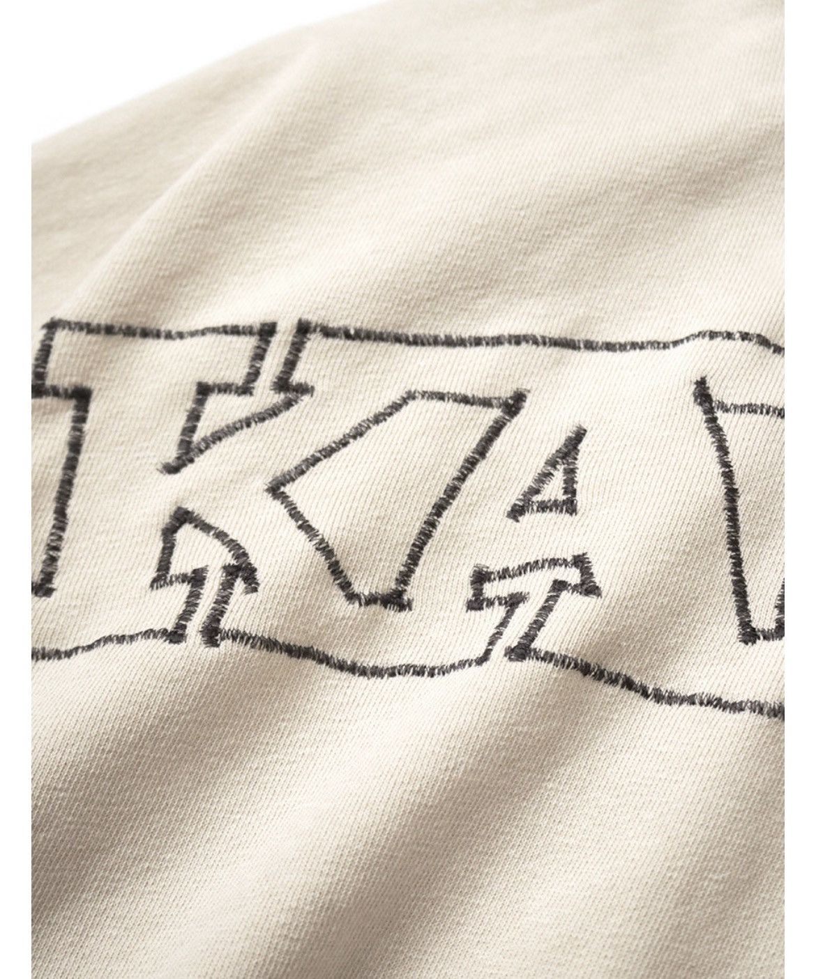Kapital Kapital Fleece devil hoodie (KAPITAL embroidery) Size F Size US XL / EU 56 / 4 - 9 Thumbnail