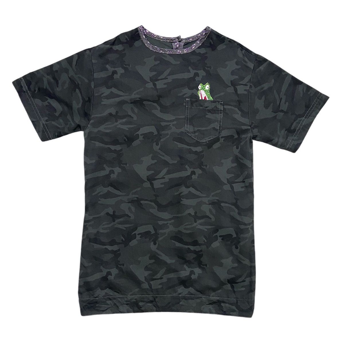 Designer × Marc Jacobs × Marc by Marc Jacobs Marc Jacobs x Julie Frog Tshirt Dress Size XS / US 0-2 / IT 36-38 - 1 Thumbnail