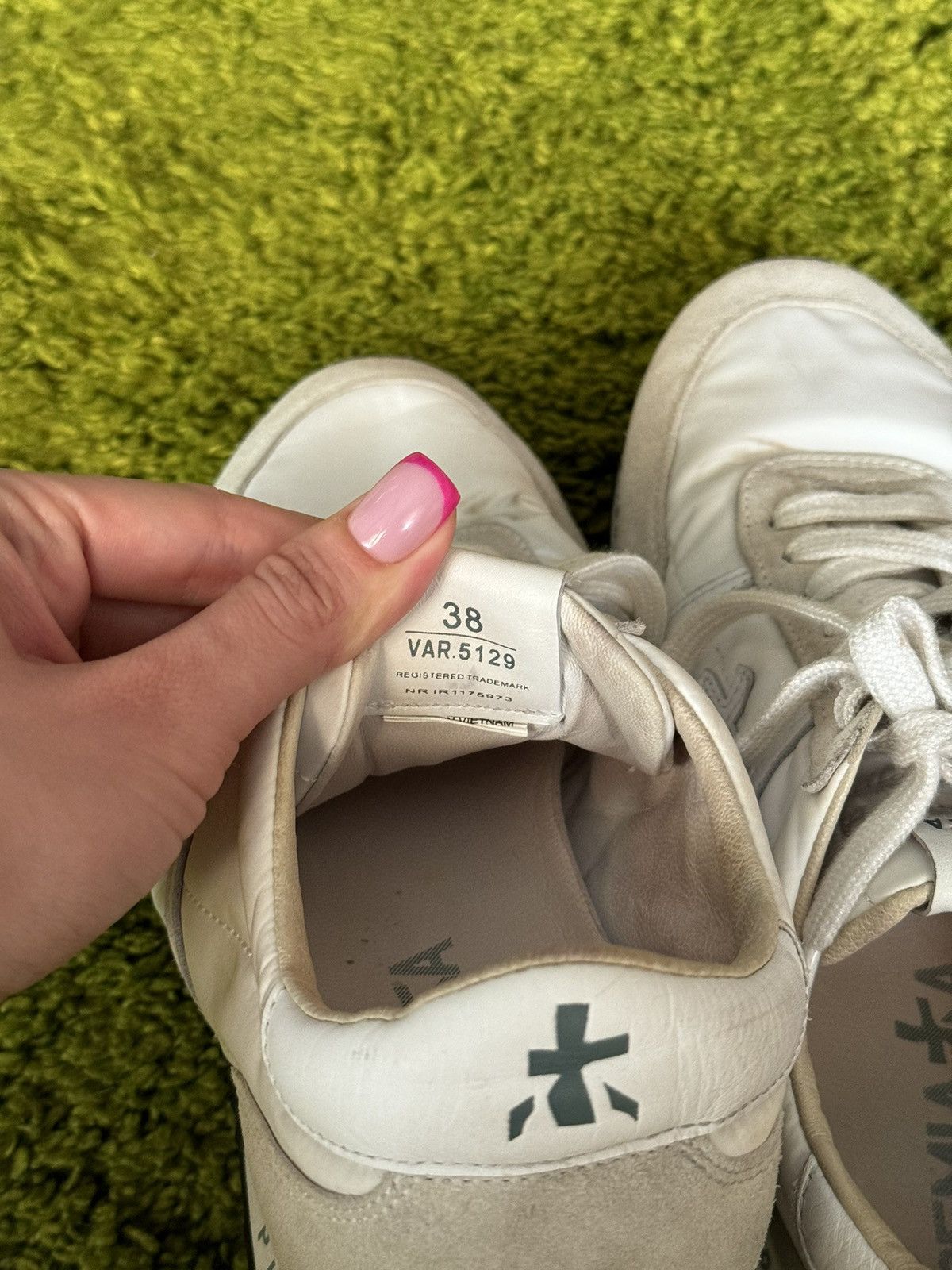 Designer × Premiata Premiata sneakers Size US 8 / IT 38 - 13 Thumbnail