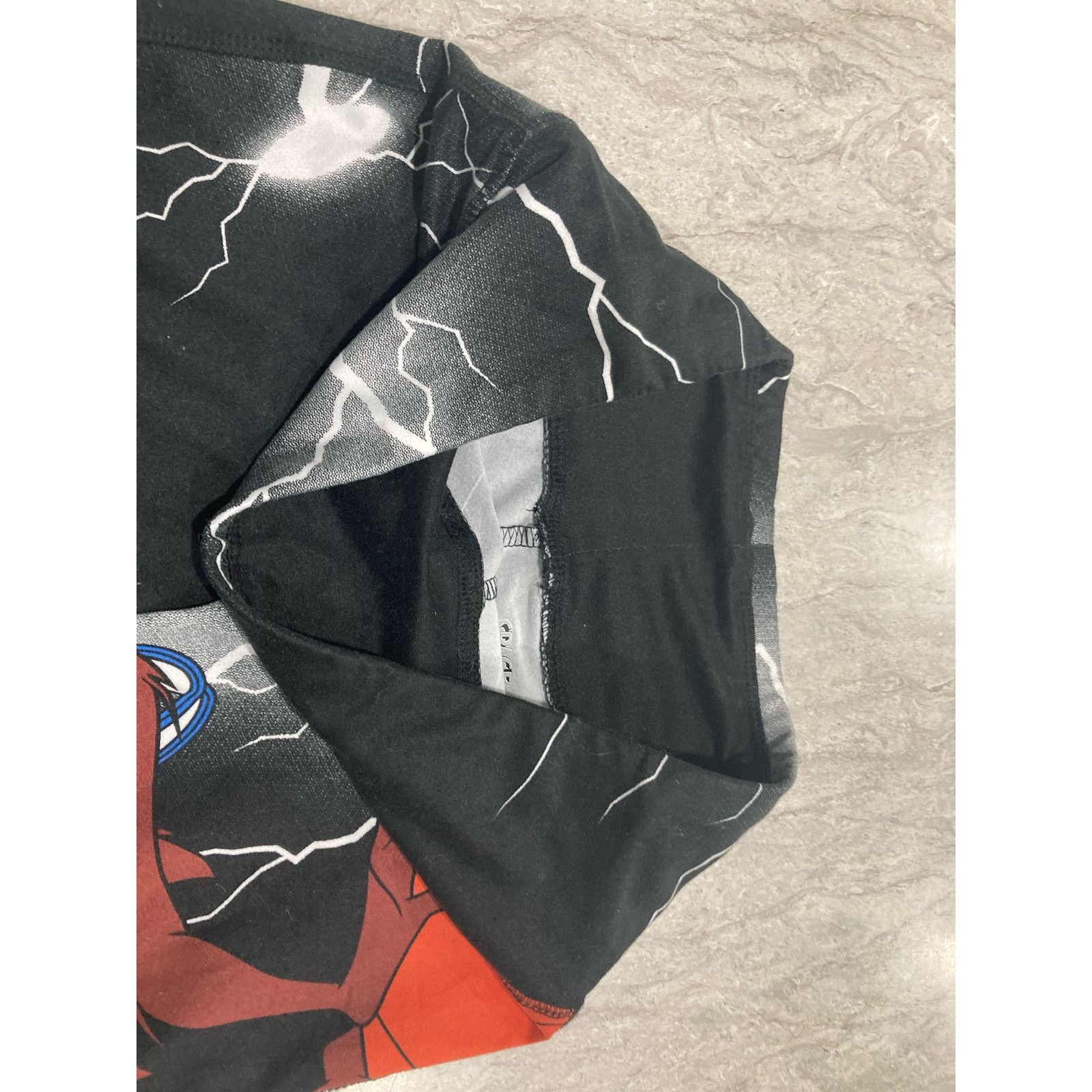 Other Space Jam Compression Shorts Looney Tunes Tune Squad Bugs Size 26" / US 2 / IT 38 - 4 Thumbnail