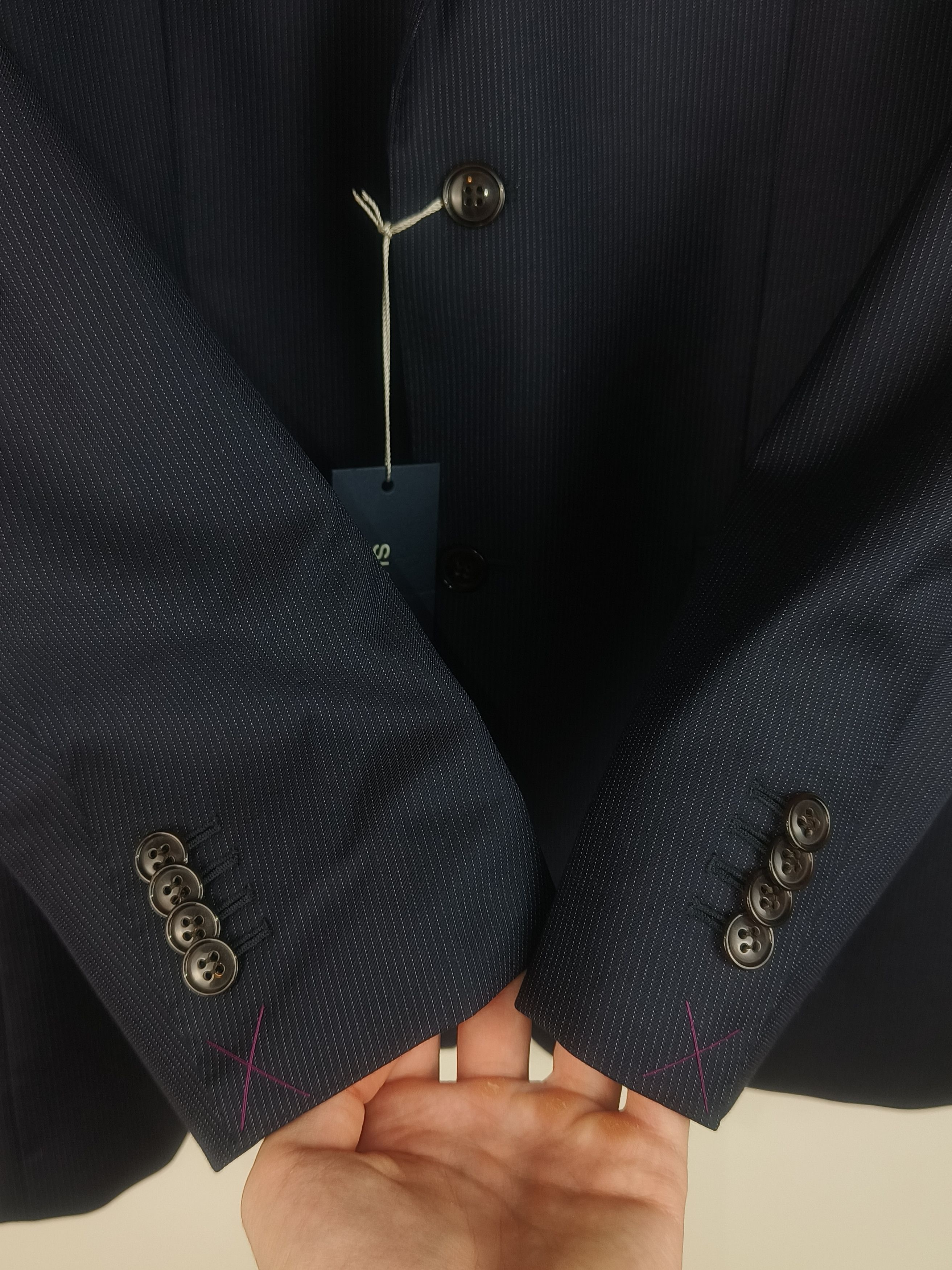 Suitsupply Suitsupply Pure Wool Blazer Size 38R - 3 Thumbnail