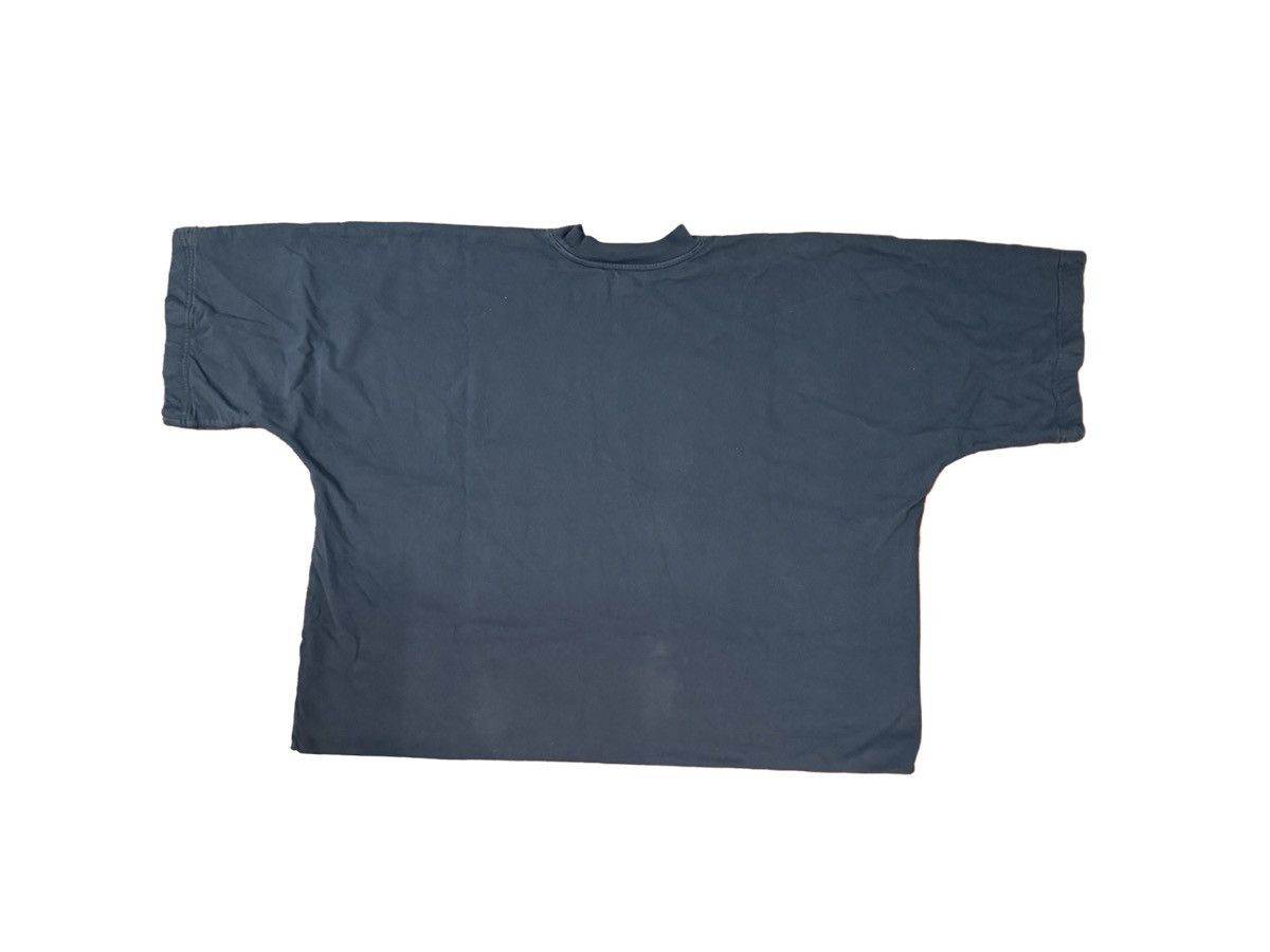 Gap × Yeezy Yeezy Gap Logo Tee Blue Size US L / EU 52-54 / 3 - 2 Thumbnail