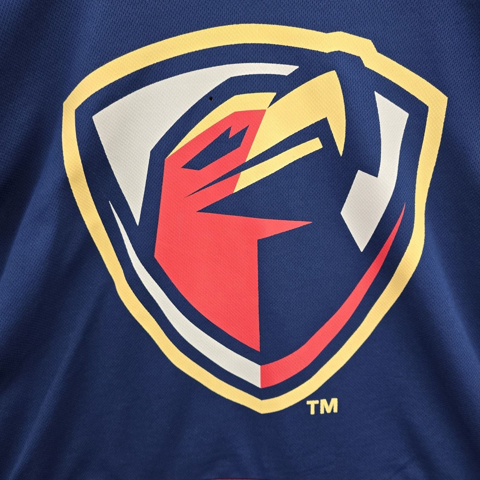 Other Lancaster Jethawks Hockey Jersey Mens XL #15 MiLB Vtg Y2K Size US XL / EU 56 / 4 - 5 Thumbnail