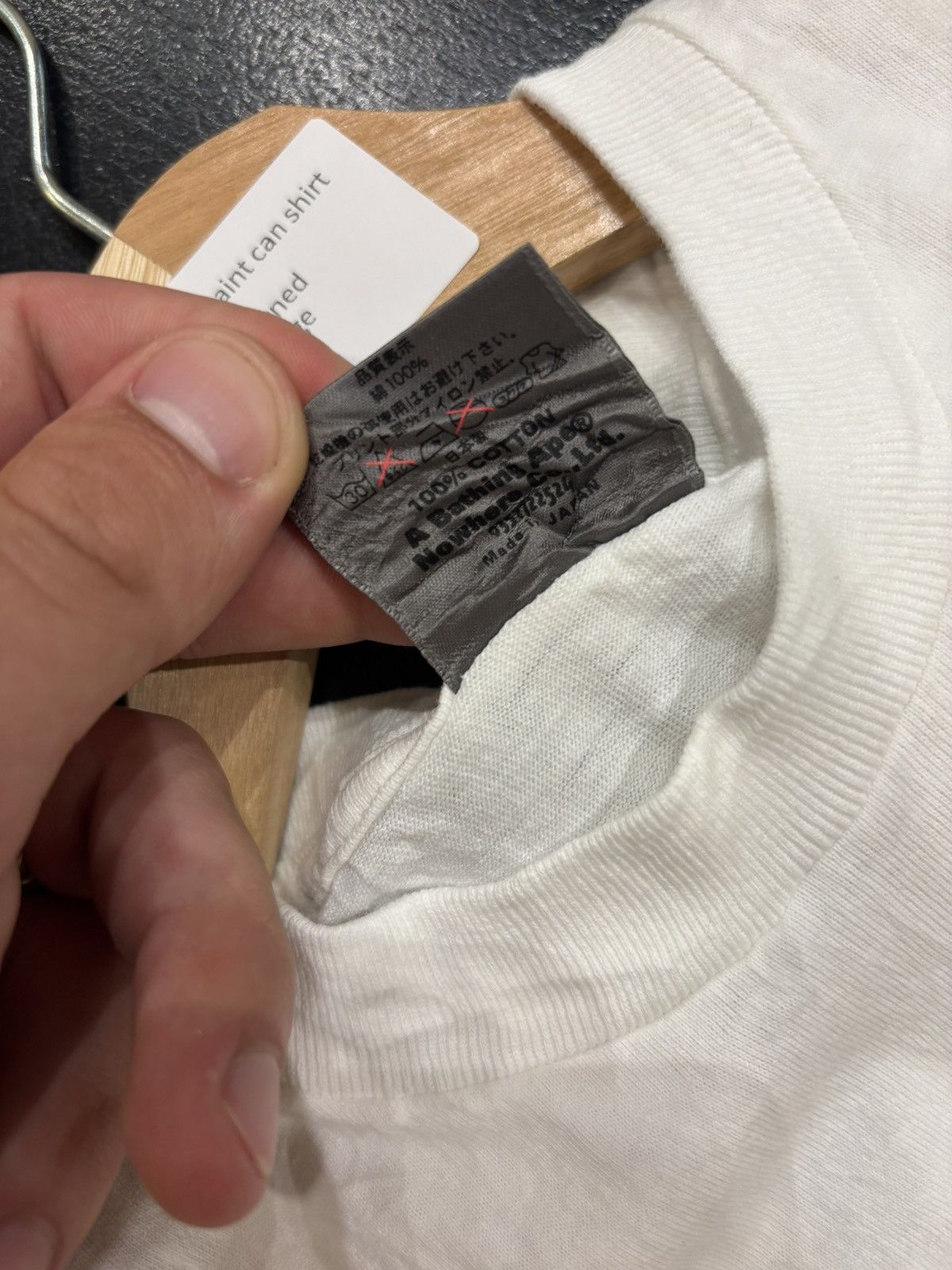 Bape Bape Spraypaint Can Short Size US XXL / EU 58 / 5 - 4 Thumbnail