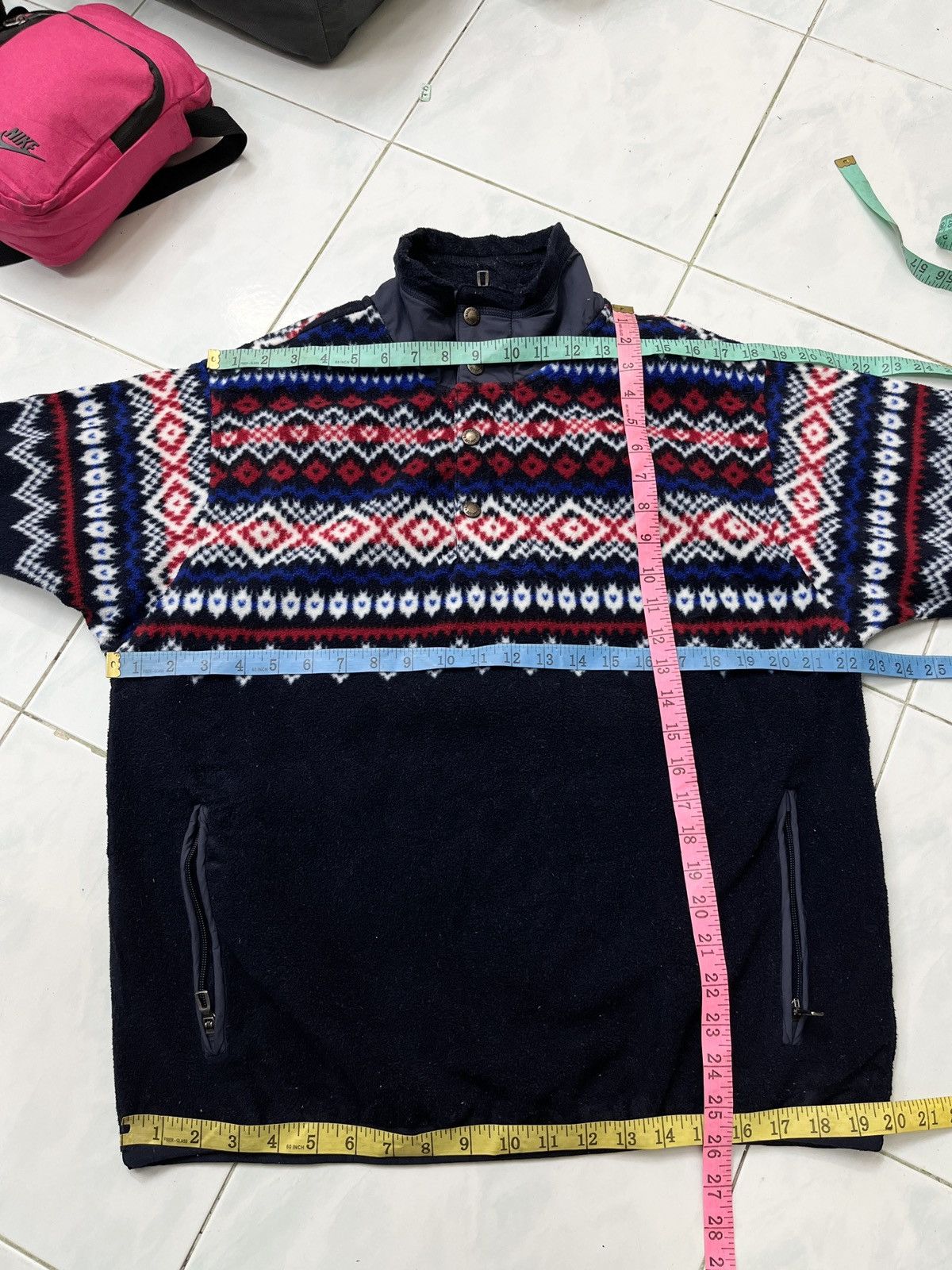 Polo Ralph Lauren 🔥🔥🔥STEALS POLO RALPH LAUREN HALF ZIPPER PULLOVER Size US M / EU 48-50 / 2 - 17 Thumbnail