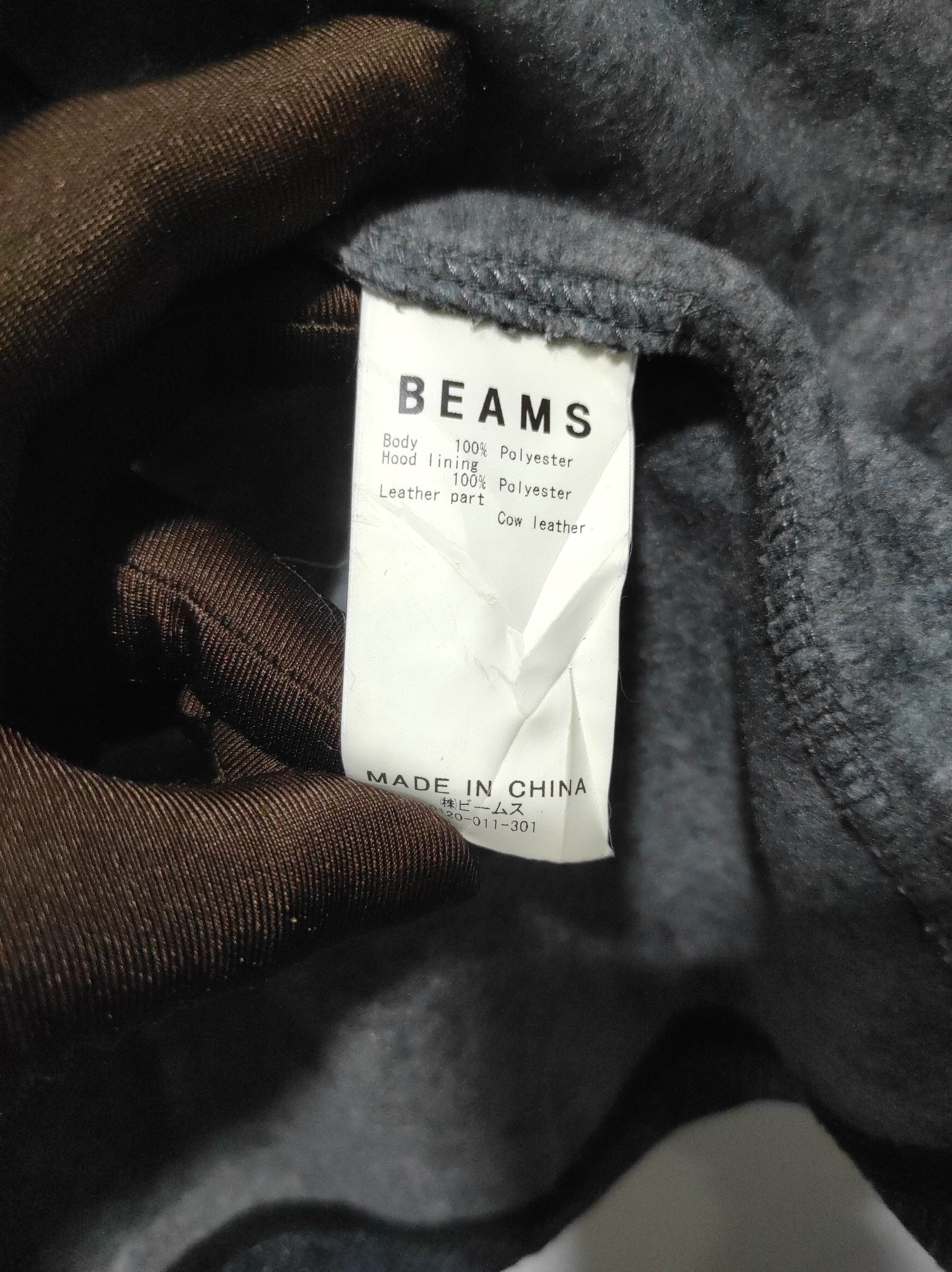Beams Plus Beams Double Zipper Fur Hoodie Ifsixwasnine Lgb Style Size US S / EU 44-46 / 1 - 13 Thumbnail