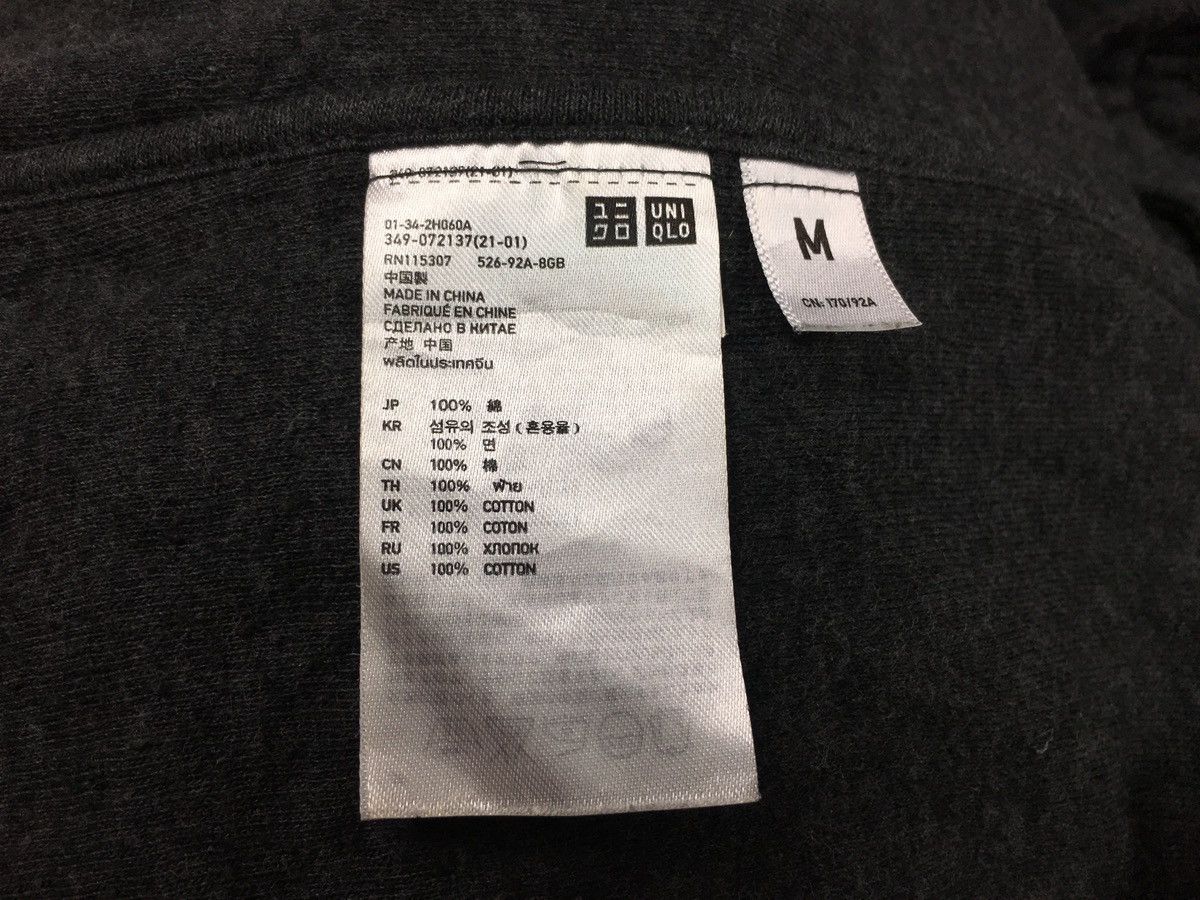Undercover Undercover Jun Takahashi Wool Coat Jacket Size US M / EU 48-50 / 2 - 7 Thumbnail