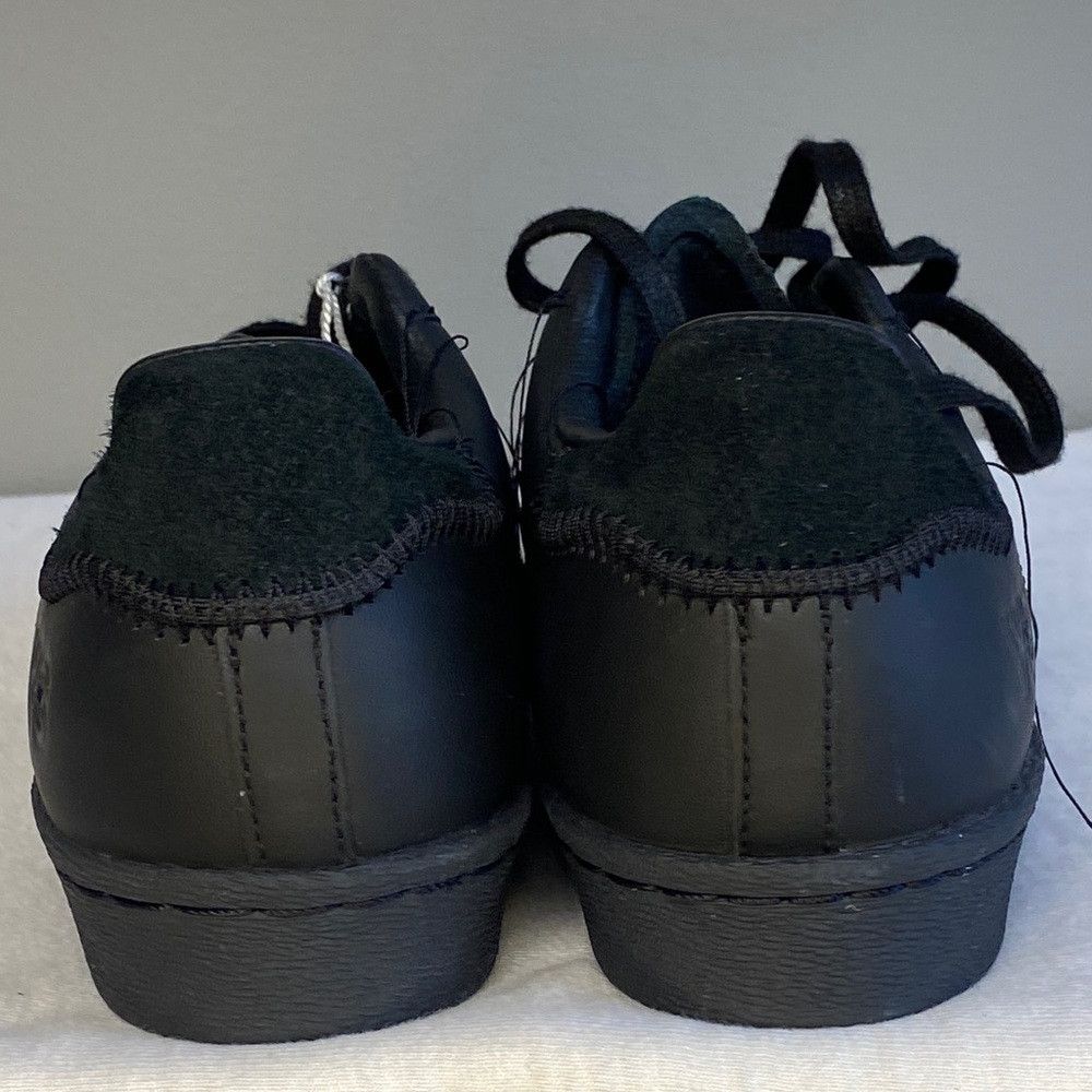 Adidas × Y's Y-3 Superstar Sneakers – Yohji Yamamoto x adidas – Size US 5 Size US 5 / EU 37 - 7 Thumbnail