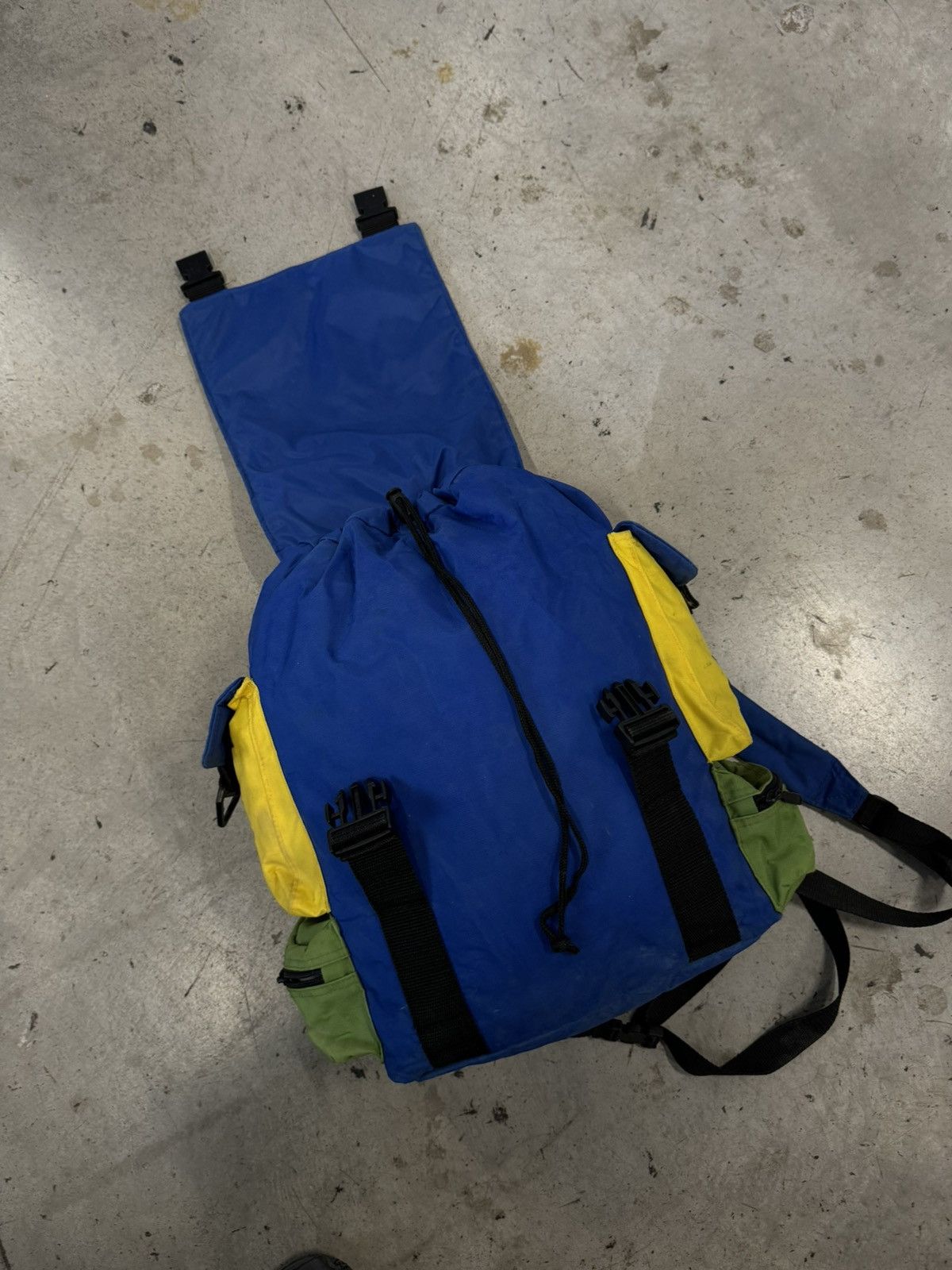 Other Nike vintage backpack bag rare Size ONE SIZE - 12 Thumbnail