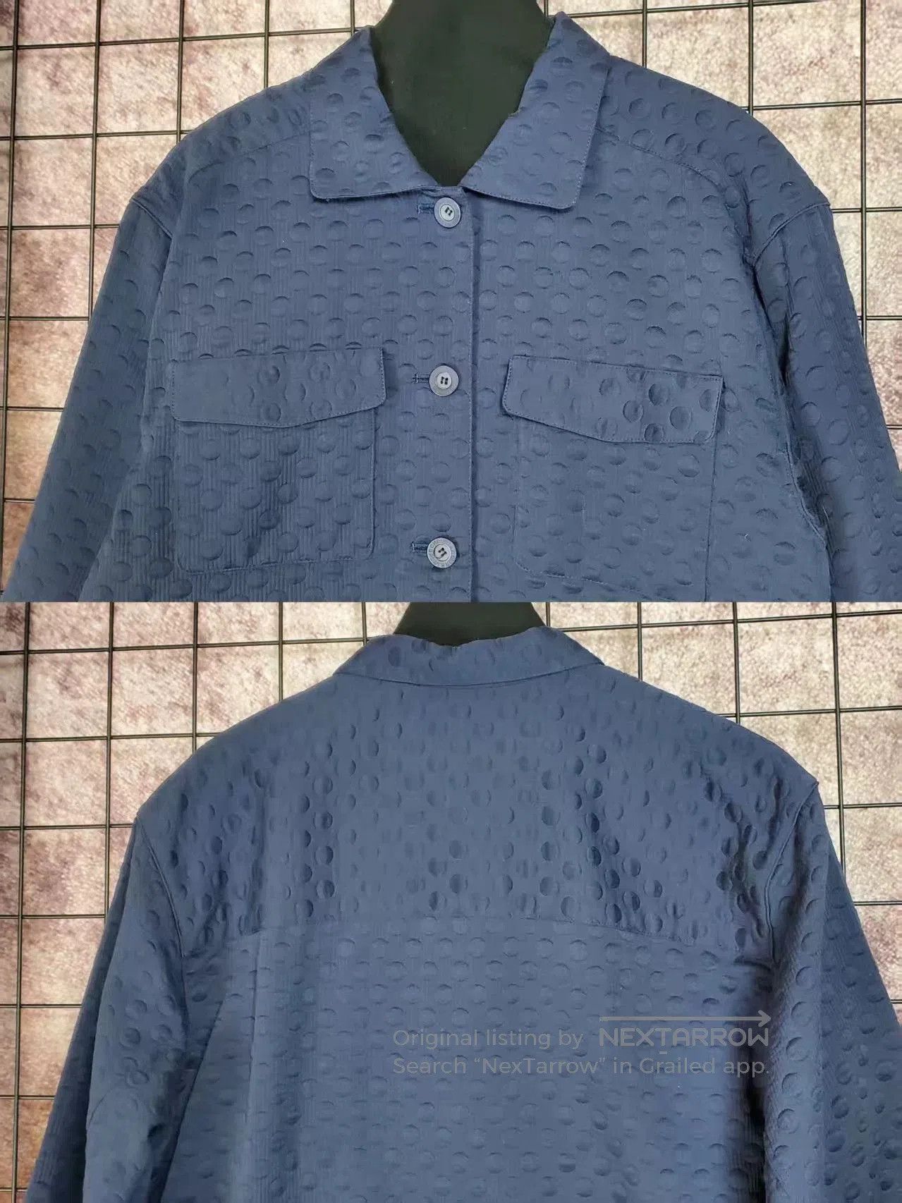 Dior Dior Polka Dot Casual Set. Size US L / EU 52-54 / 3 - 5 Thumbnail