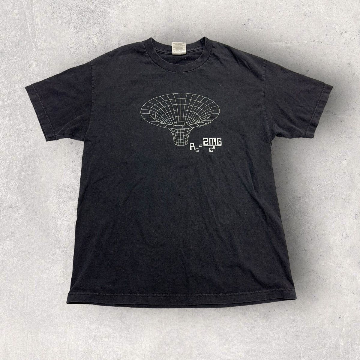 Vintage Vintage God tee Size US L / EU 52-54 / 3 - 1 Thumbnail
