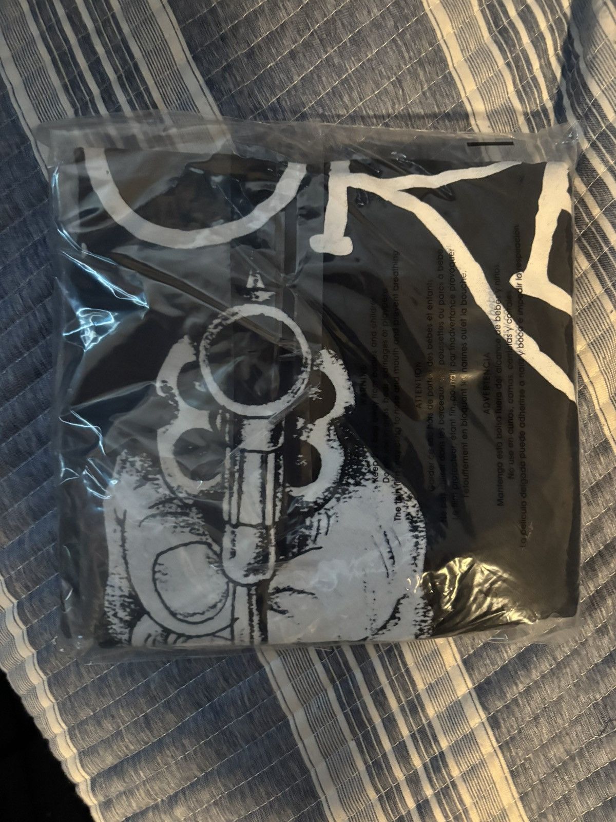 Ken Carson Ken carson more chaos tee Size US XL / EU 56 / 4 - 3 Thumbnail