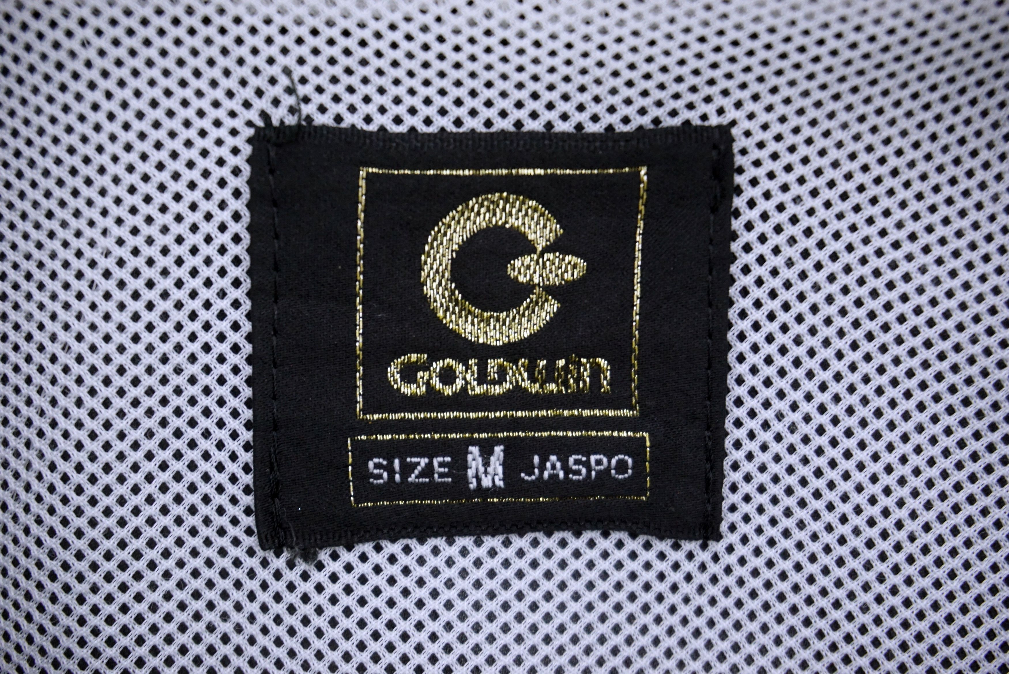 Japanese Brand Vintage Goldwin Winbreaker Made in Japan Jacket Size US M / EU 48-50 / 2 - 11 Thumbnail
