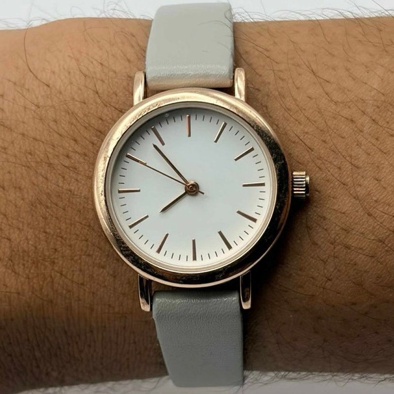 Other Gray & Gold Watch Size ONE SIZE - 2 Thumbnail