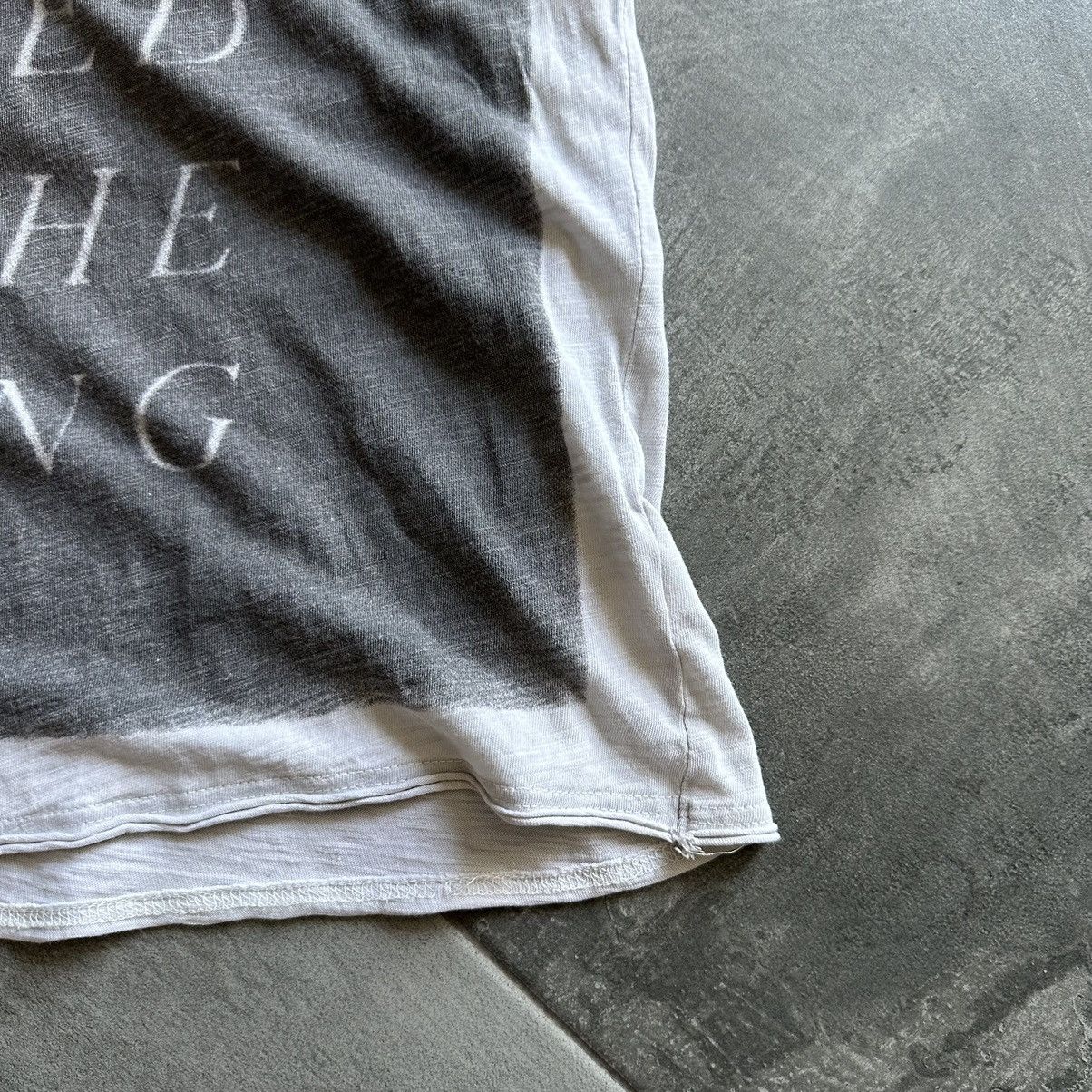 Firetrap Vintage Firetrap T-shirts Life Is Wasted on the Living Moto Size US L / EU 52-54 / 3 - 10 Thumbnail