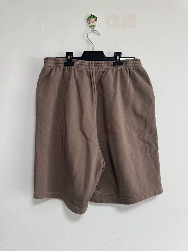 Balenciaga Balenciaga size XS Embroidered Logo Shorts, Size XS Size US 27 - 3 Thumbnail
