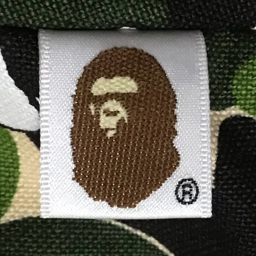 Bape × Peanuts BAPE × Snoopy ABC camo green Big Cushion a bathing ape Size ONE SIZE - 7 Thumbnail