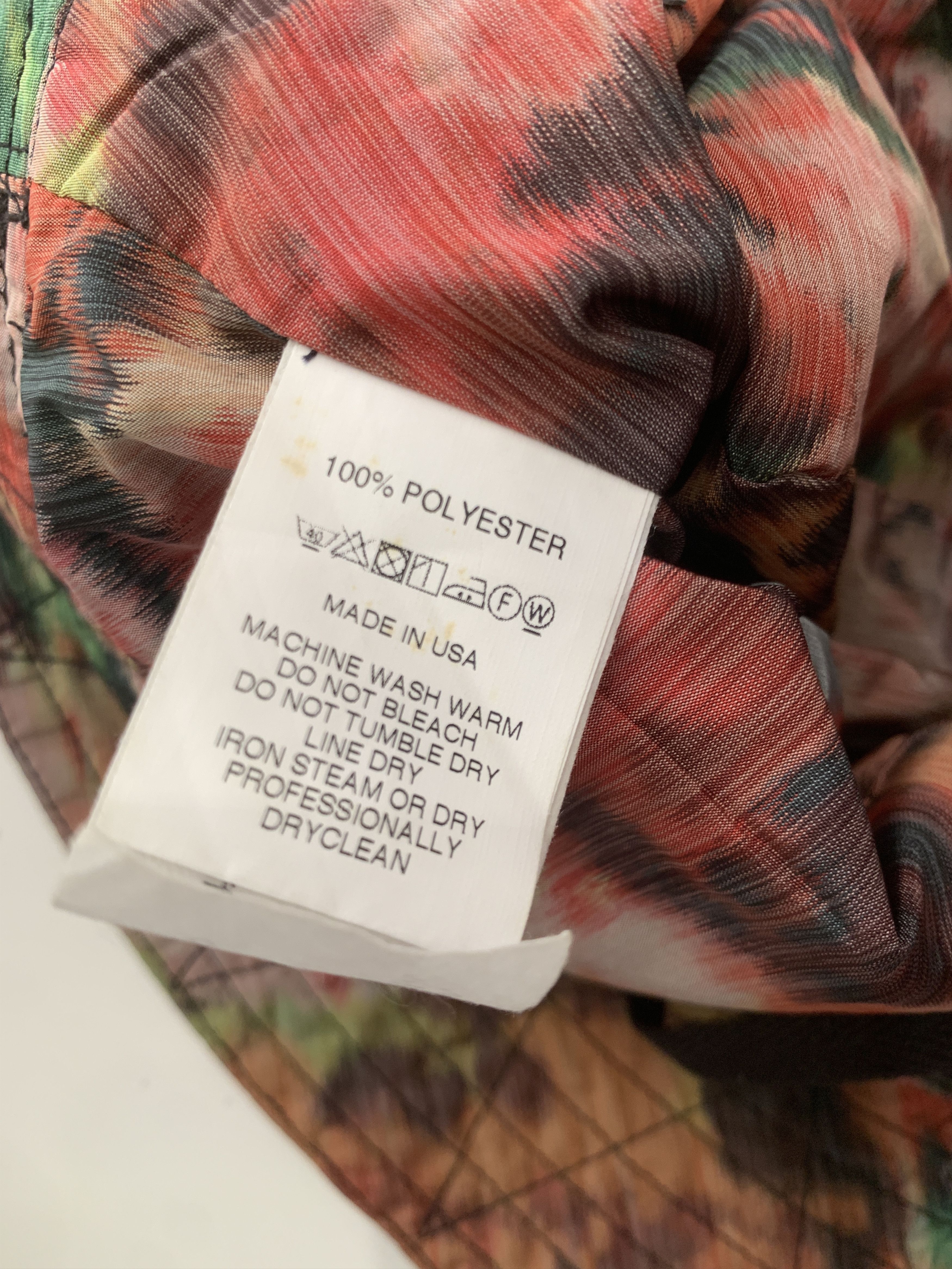Engineered Garments Oasis Liam Gallagher Engineered Garments Explorer Hat M Size ONE SIZE - 5 Thumbnail