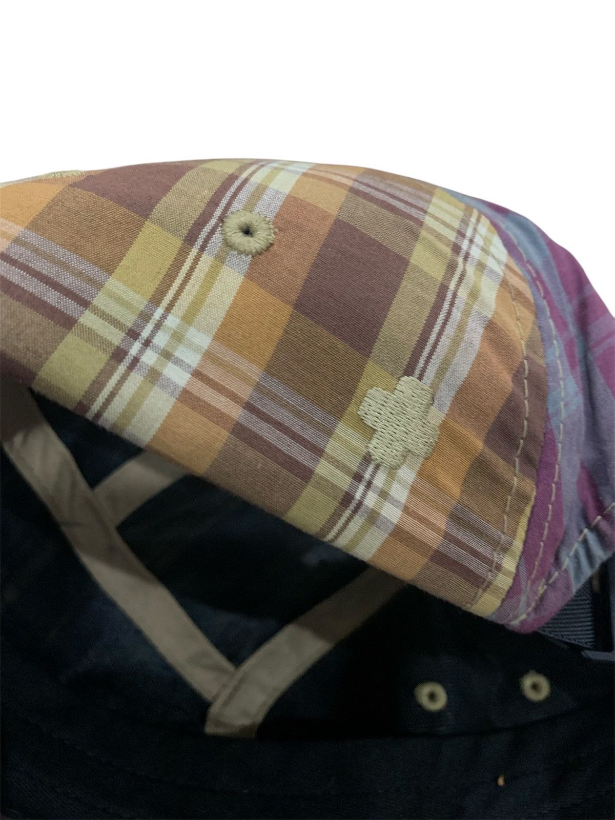 Beams Plus × Japanese Brand Beams Japan 5 Panel Cap Size ONE SIZE - 3 Thumbnail