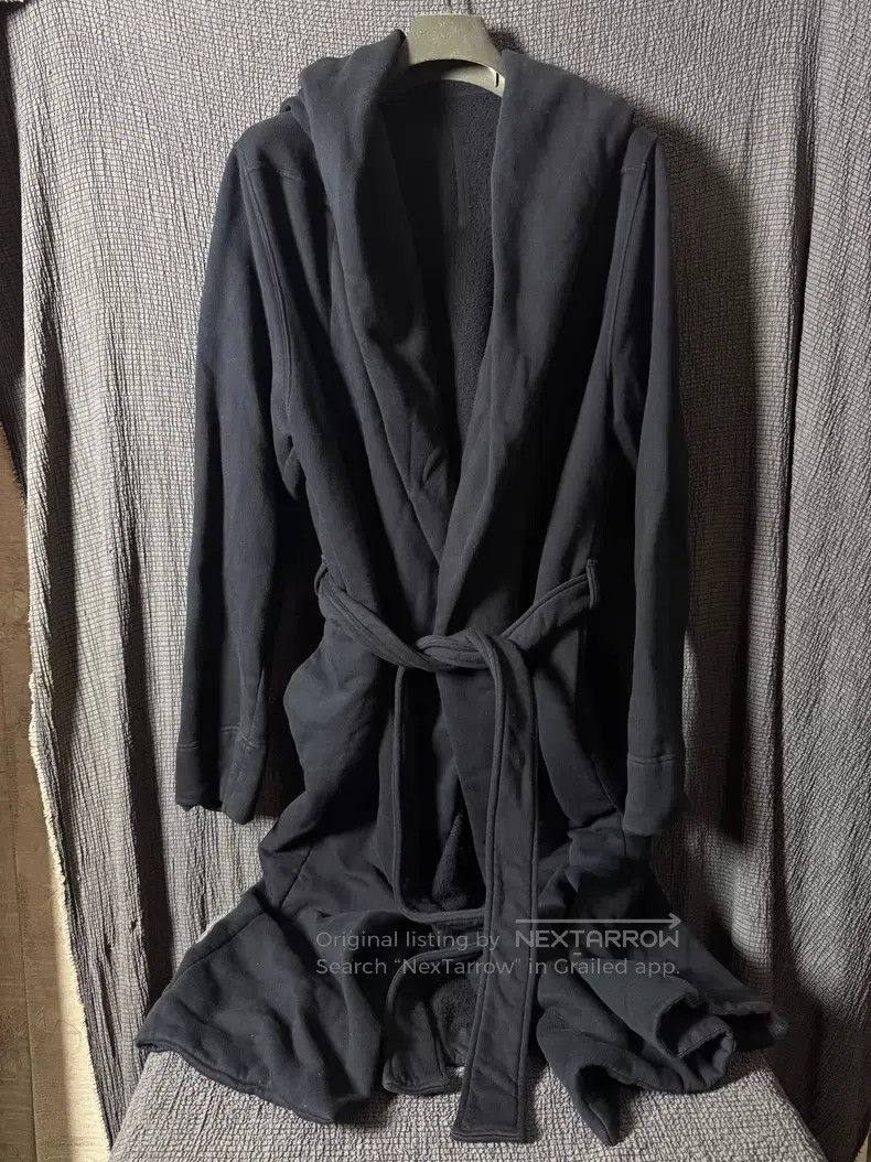 Rick Owens Rick Owens Wizard Hat Robe Bathrobe Overcoat Size US XS / EU 42 / 0 - 1 Thumbnail
