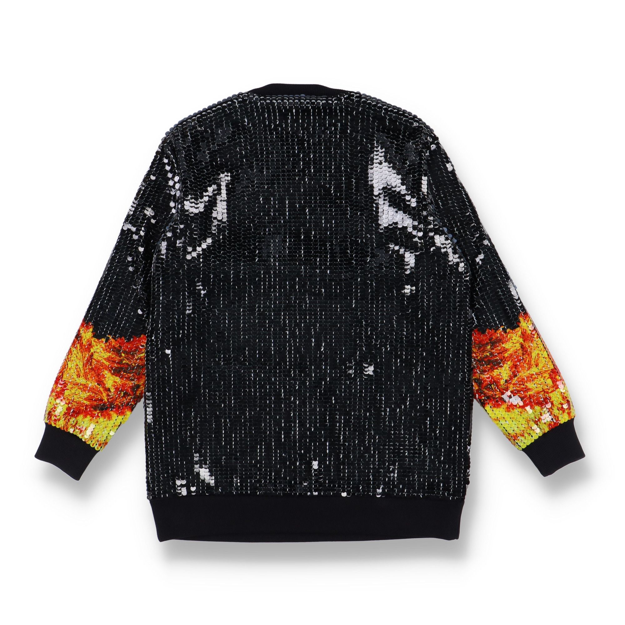 Givenchy 1 of 1 VIP Fully Sequined Gipsy Girl Sweatshirt Size US XS / EU 42 / 0 - 6 Thumbnail
