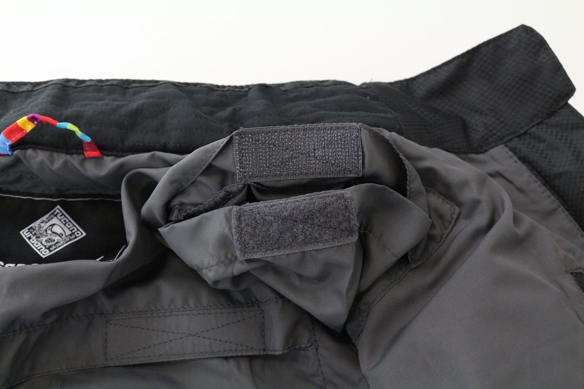 Other TINA S Black Windproof Lined Motorcycle Jacket 75727 Size S / US 4 / IT 40 - 11 Thumbnail