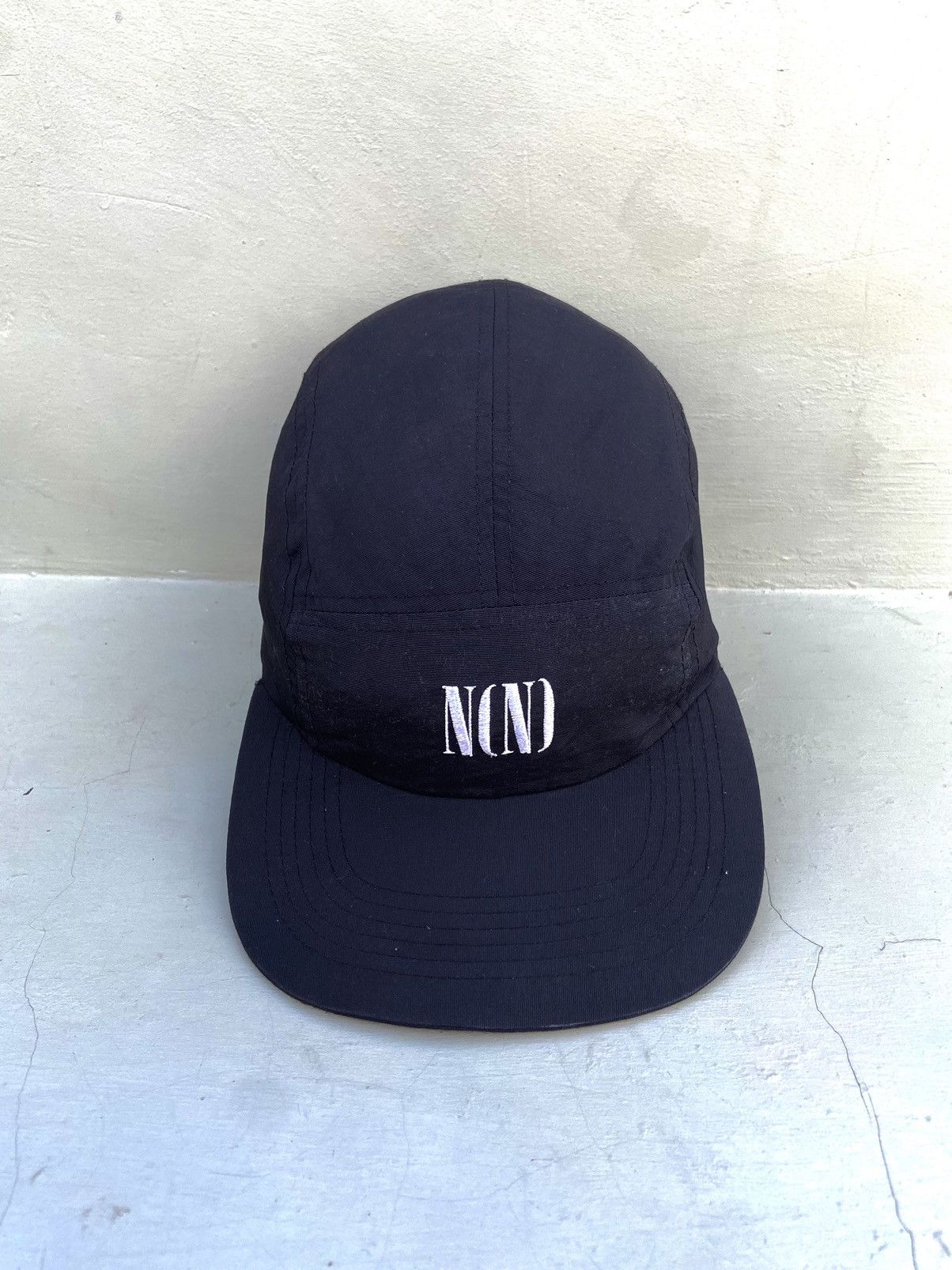 Japanese Brand Vtg five panel number nine hat japanese Size ONE SIZE - 1 Thumbnail