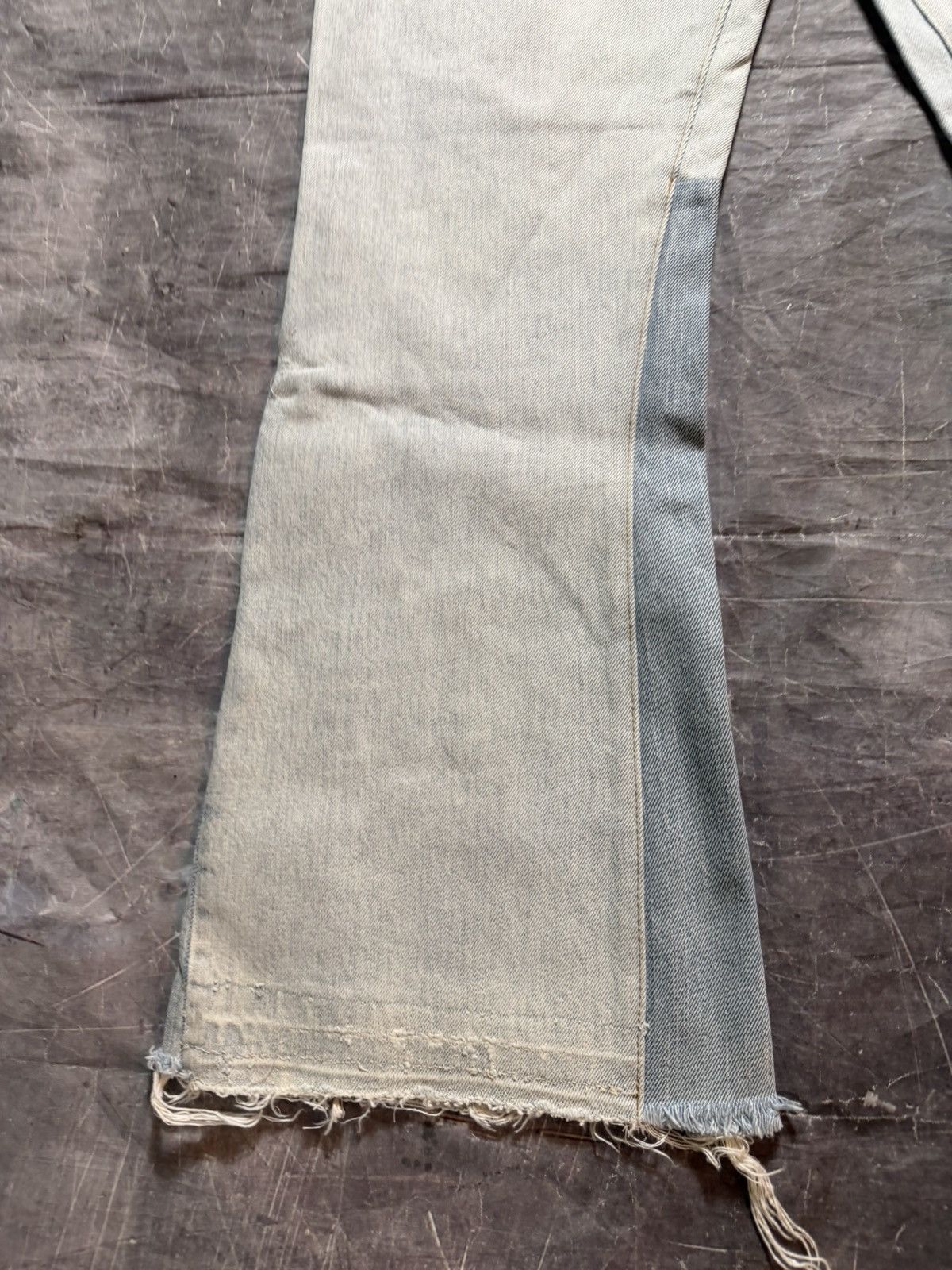 Gallery Dept. Gallery Dept LA Flare 90210 Jeans Size US 31 - 12 Thumbnail