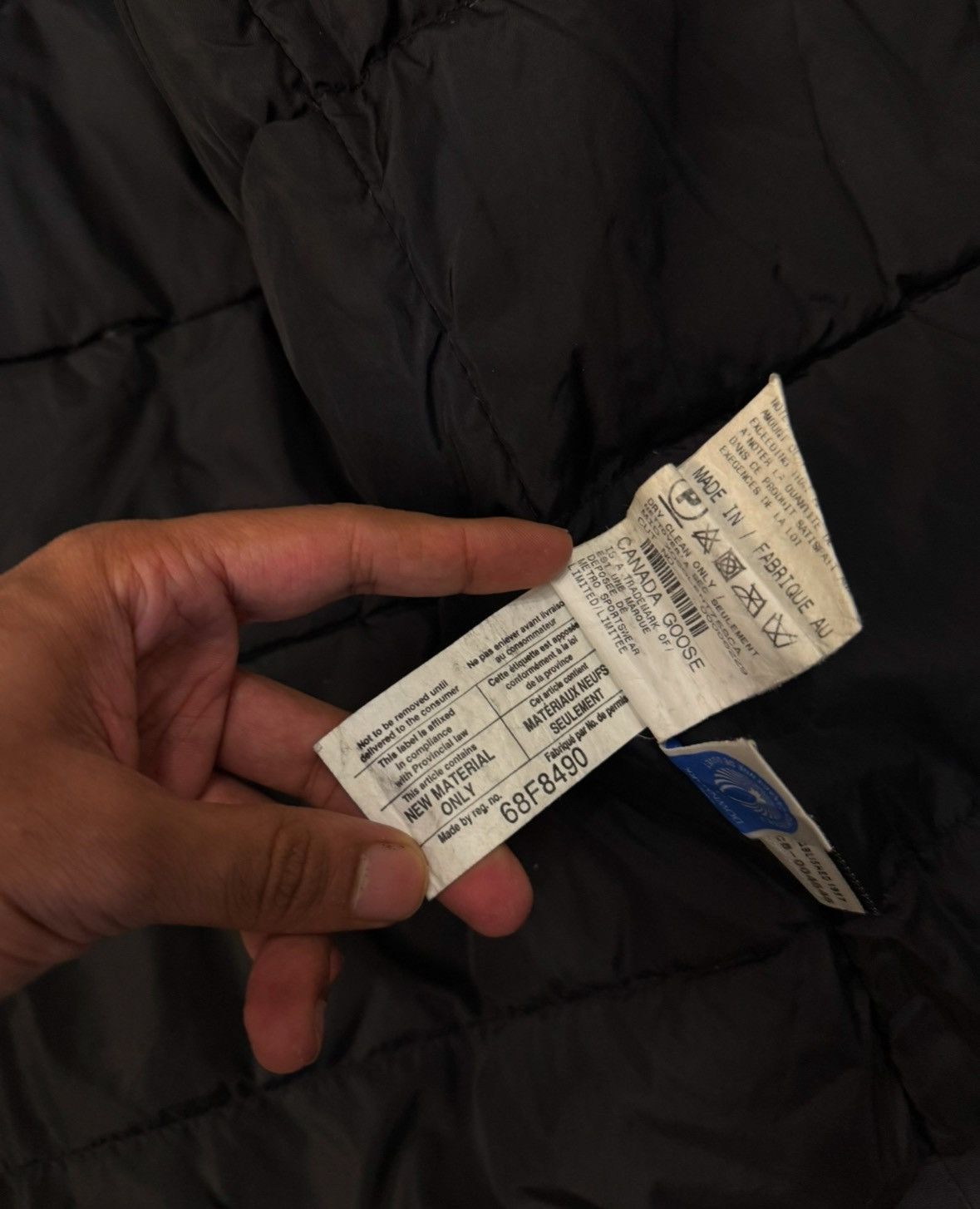 Canada Goose CANADA GOOSE Size US S / EU 44-46 / 1 - 15 Thumbnail