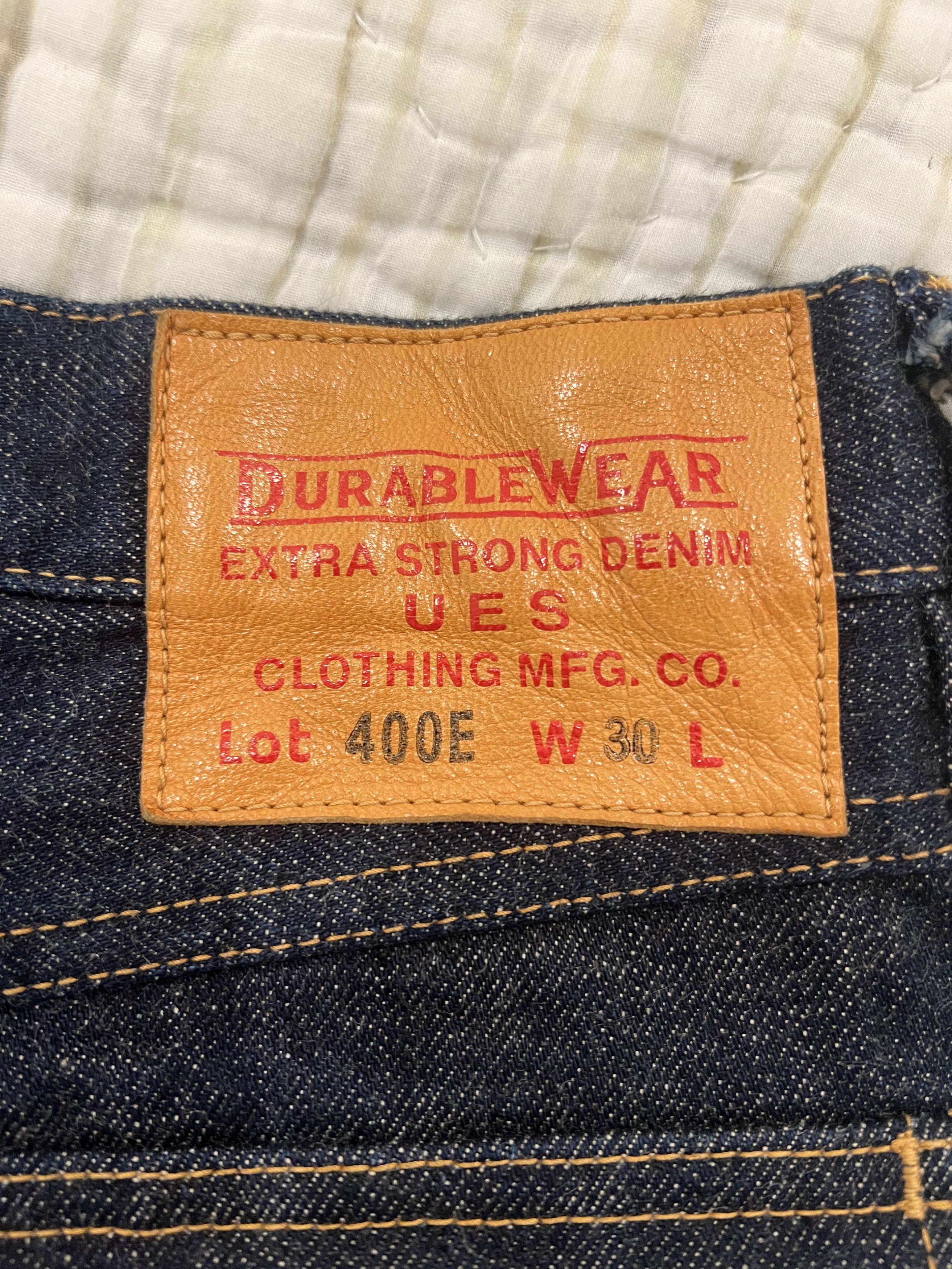UES Japan UES Denim jeans Size US 30 / EU 46 - 2 Thumbnail