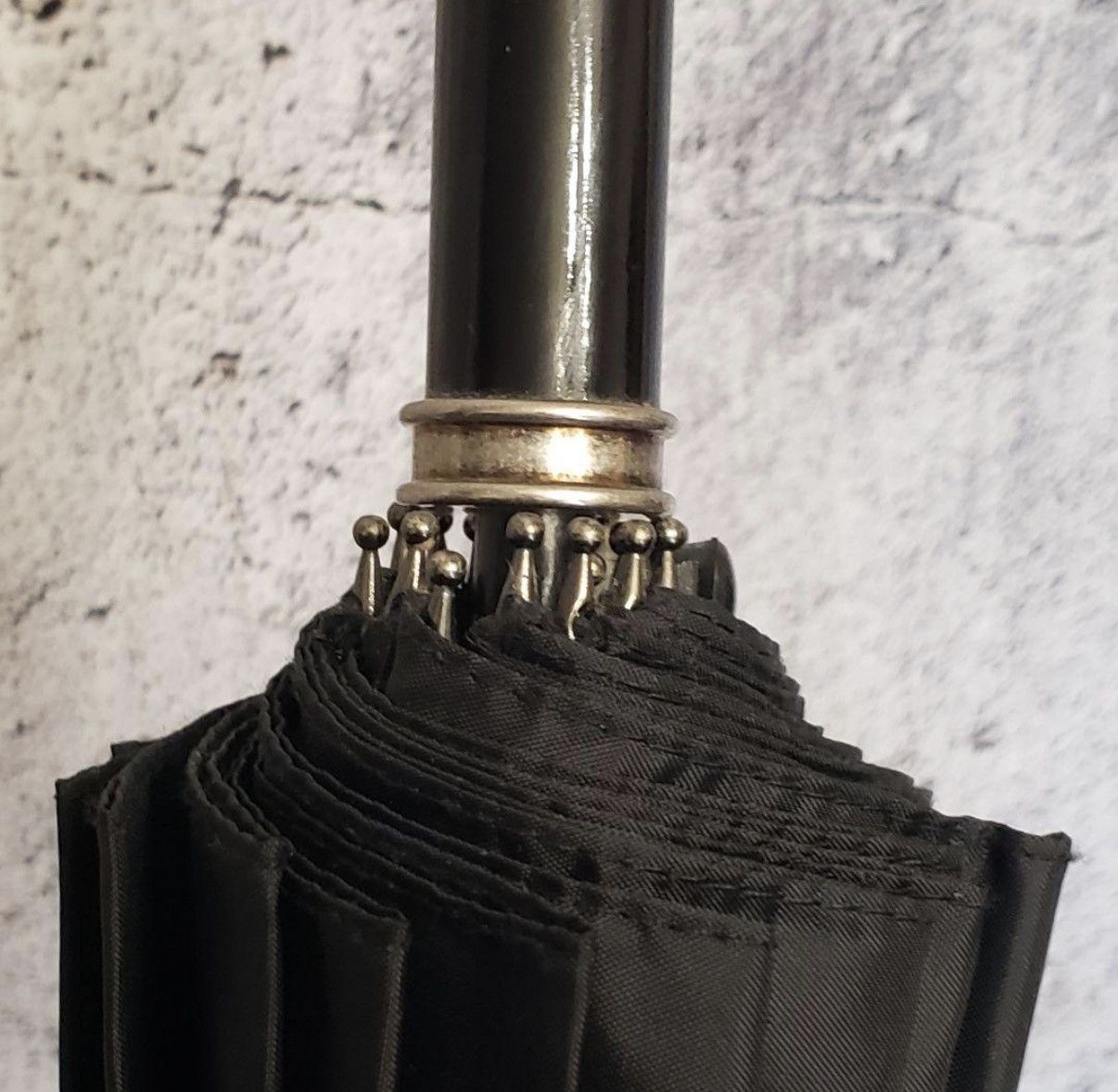 Alexander McQueen Alexander McQueen Skull Umbrella stk Size ONE SIZE - 11 Thumbnail