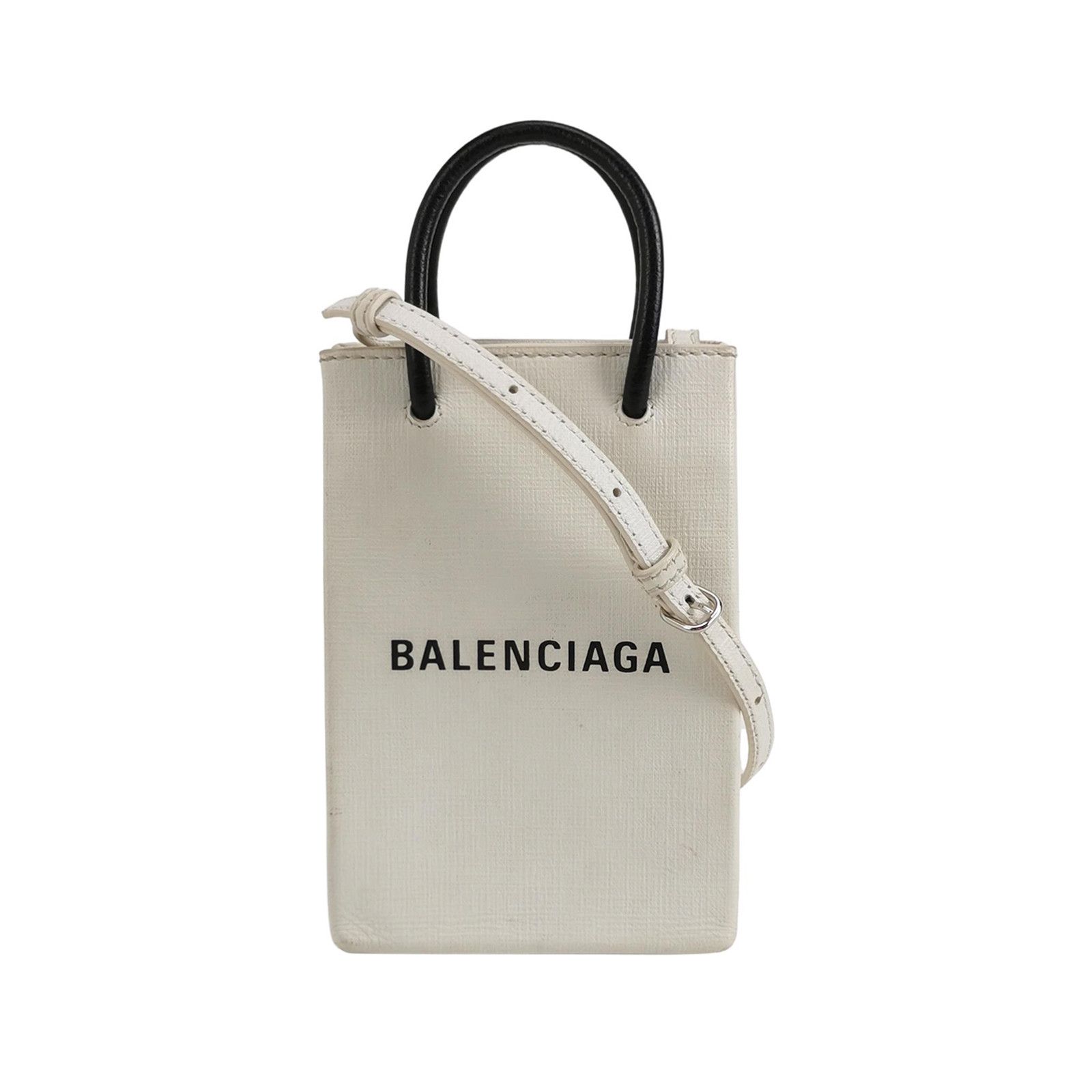 Balenciaga Balenciaga Women os Crossbody Bags Size ONE SIZE - 1 Thumbnail