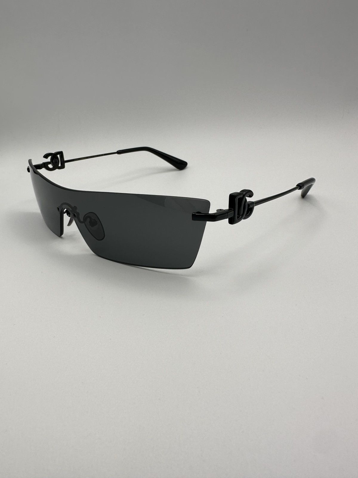 Dolce & Gabbana Dolce @ Gabbana Statement Sunglasses Size ONE SIZE - 2 Thumbnail