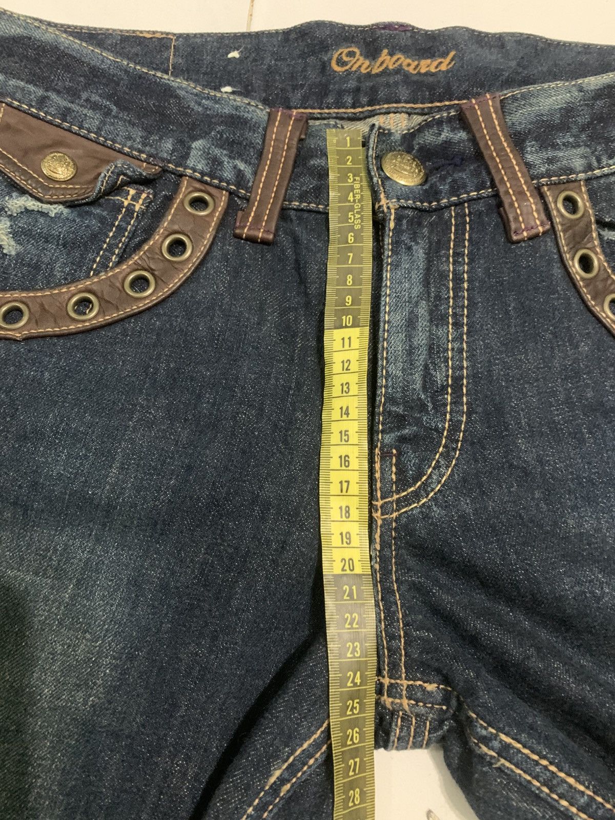 Japanese Brand on board flare Size US 35 - 11 Thumbnail