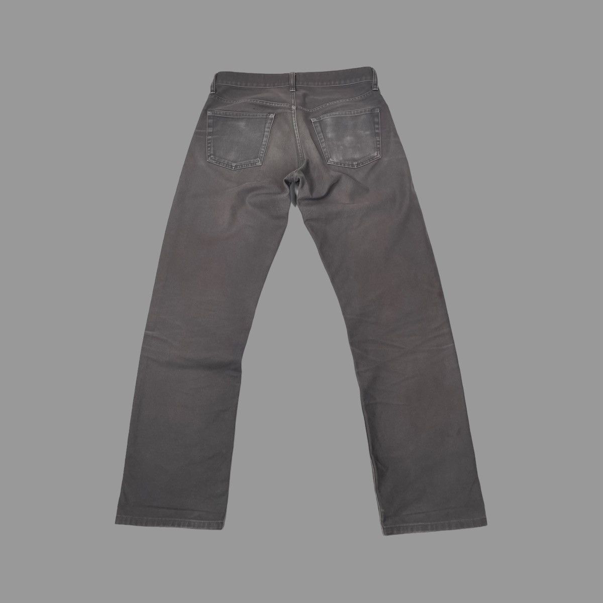 Comme des Garcons × Vintage Comme des garçons 5 pocket work pants Size US 30 / EU 46 - 2 Thumbnail