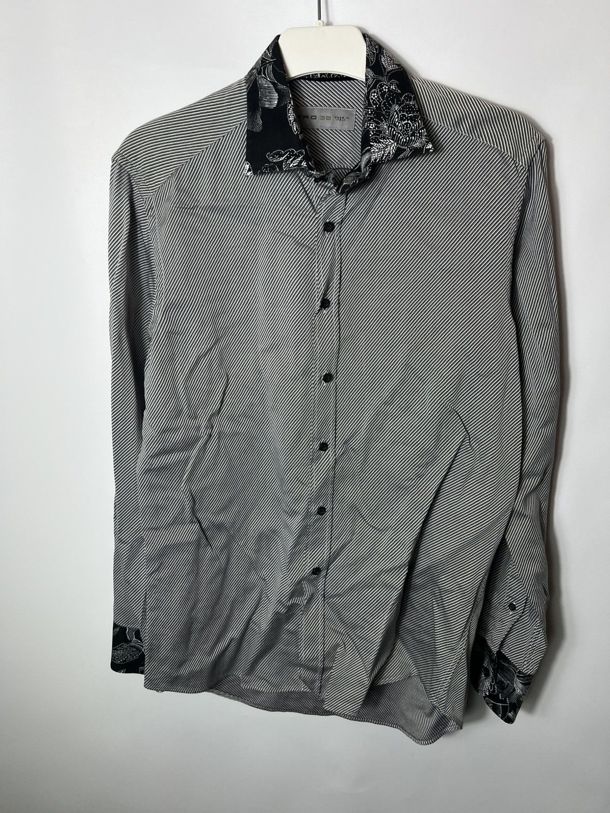 Etro Vintage luxury designer Etro Button up shirt Size US M / EU 48-50 / 2 - 1 Thumbnail
