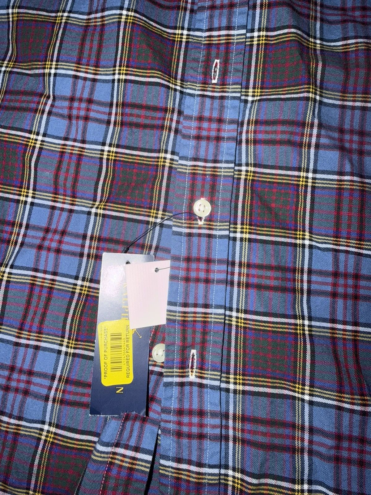 Polo Ralph Lauren Polo ralph lauren button up Size US XL / EU 56 / 4 - 4 Thumbnail