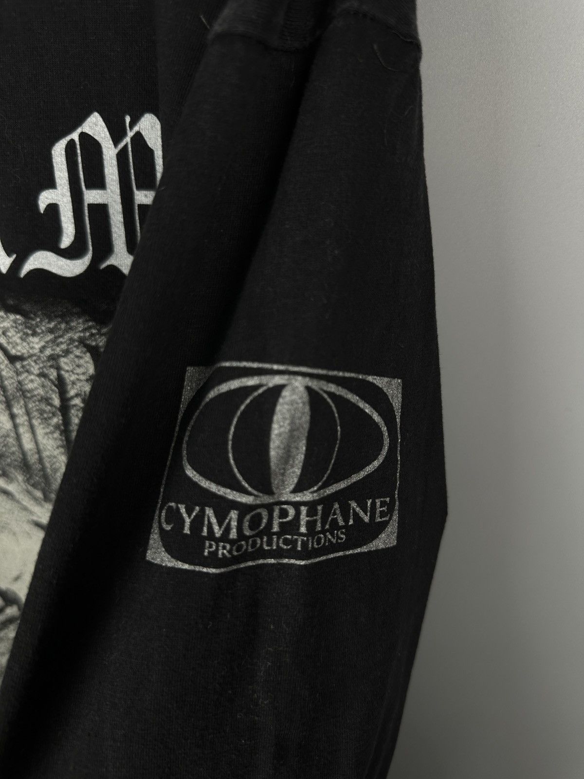 Band Tees Vintage Burzum Hvis Lyset Tar Oss Long Sleeve T Shirt Aske Size US M / EU 48-50 / 2 - 10 Thumbnail