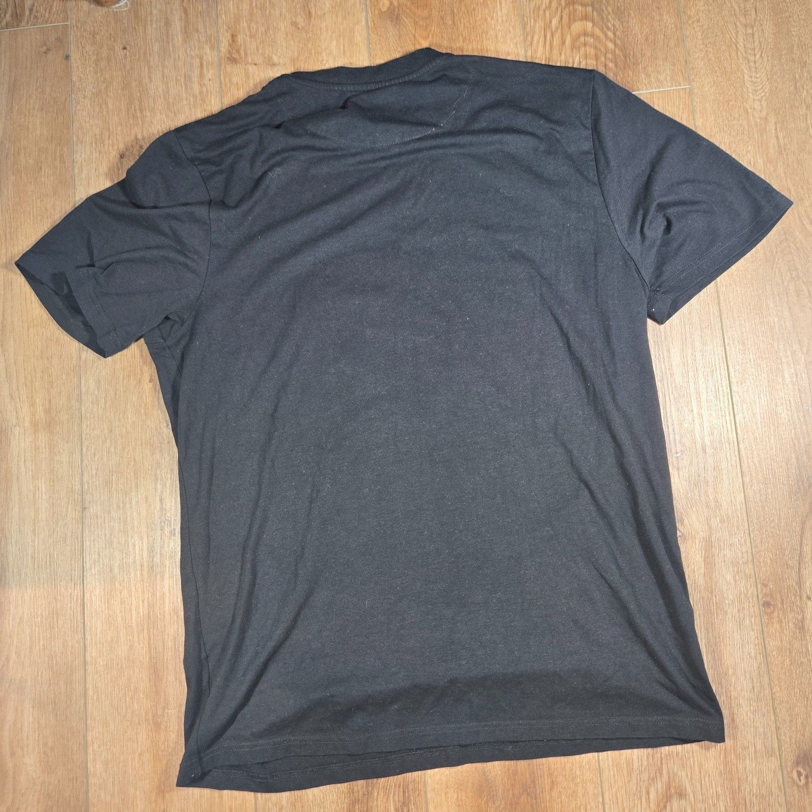Other Dysorder LTD Ain’t No Love Black Tee XL Y2K Rap Size US XL / EU 56 / 4 - 6 Thumbnail