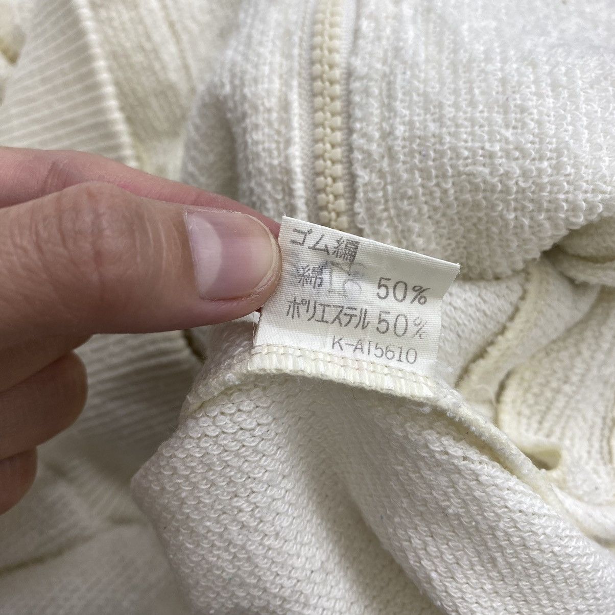 Japanese Brand TAKASHIMAYA Japanese Brand Embroidered Logo Retro Sherpa Size US M / EU 48-50 / 2 - 5 Thumbnail